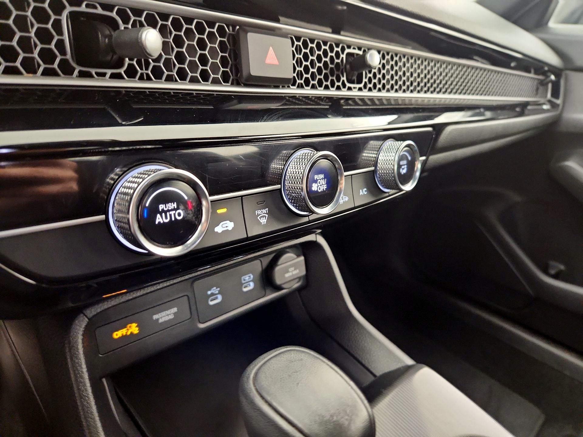 Thumbnail: 2025 Honda Civic - 16