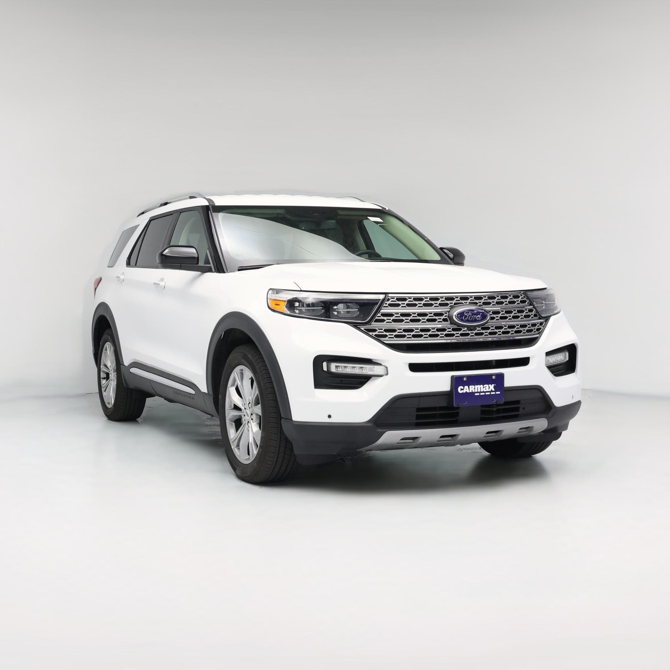 Thumbnail: 2023 Ford Explorer - 1