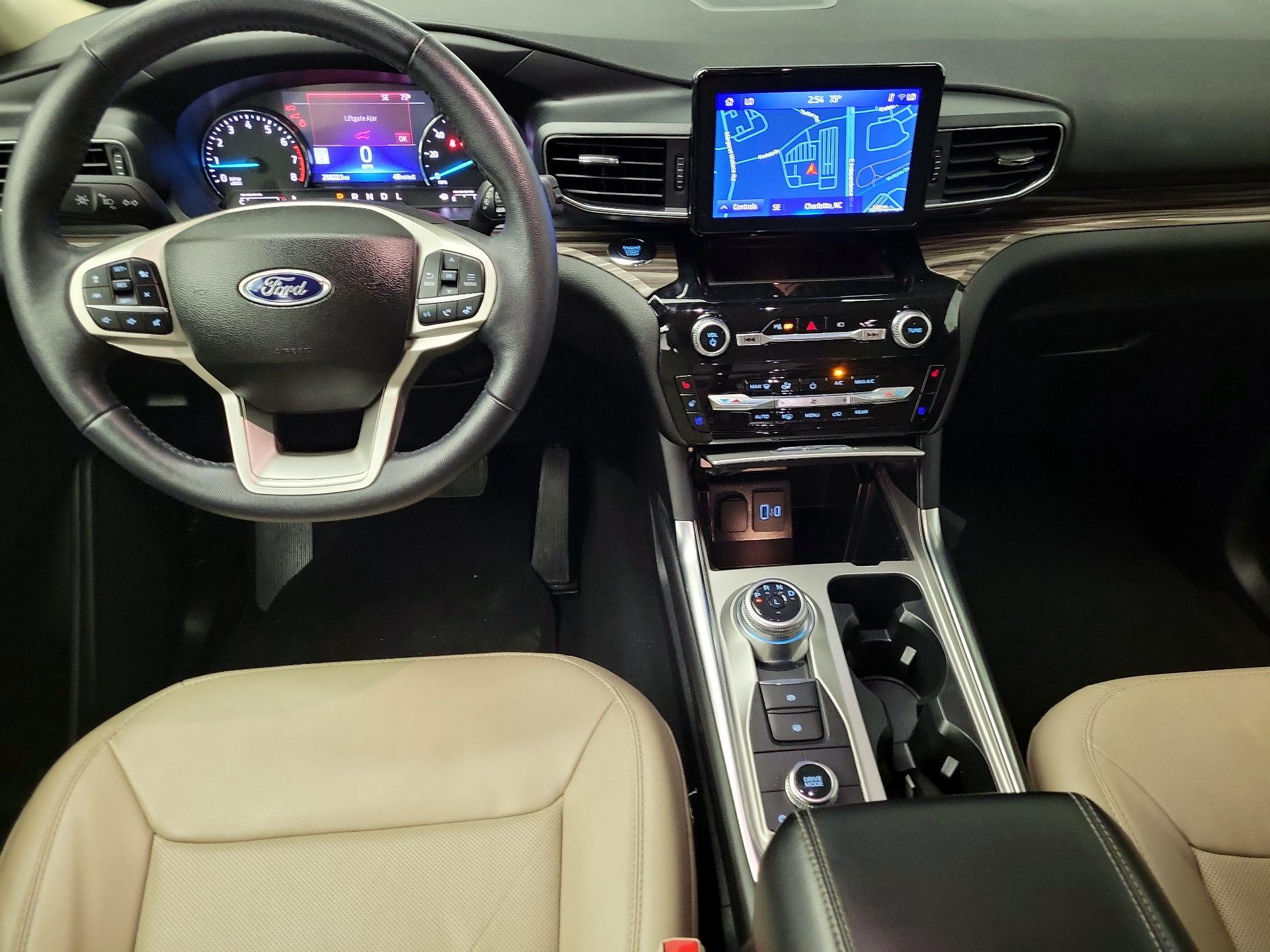 Thumbnail: 2023 Ford Explorer - 9