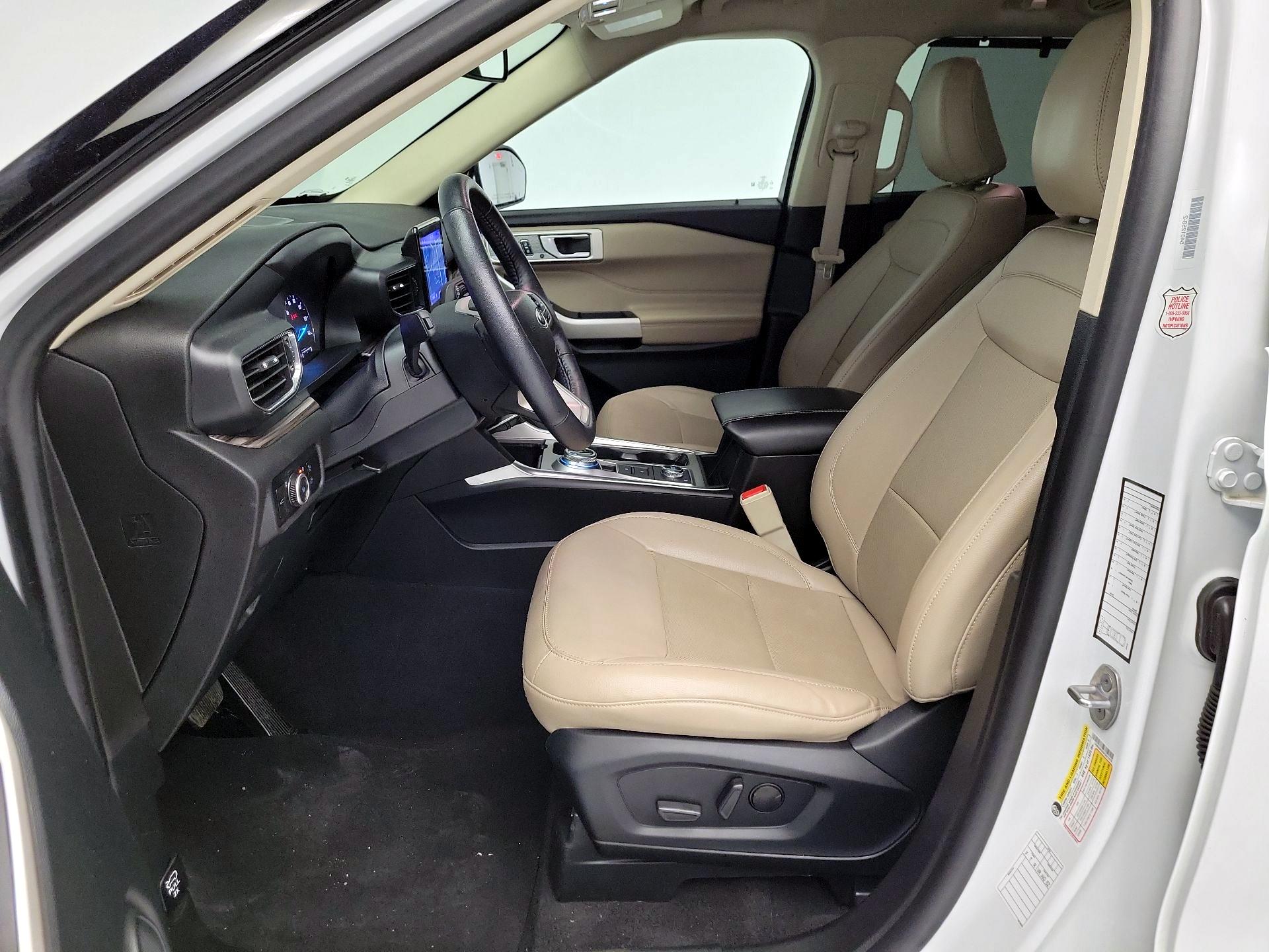 Thumbnail: 2023 Ford Explorer - 11