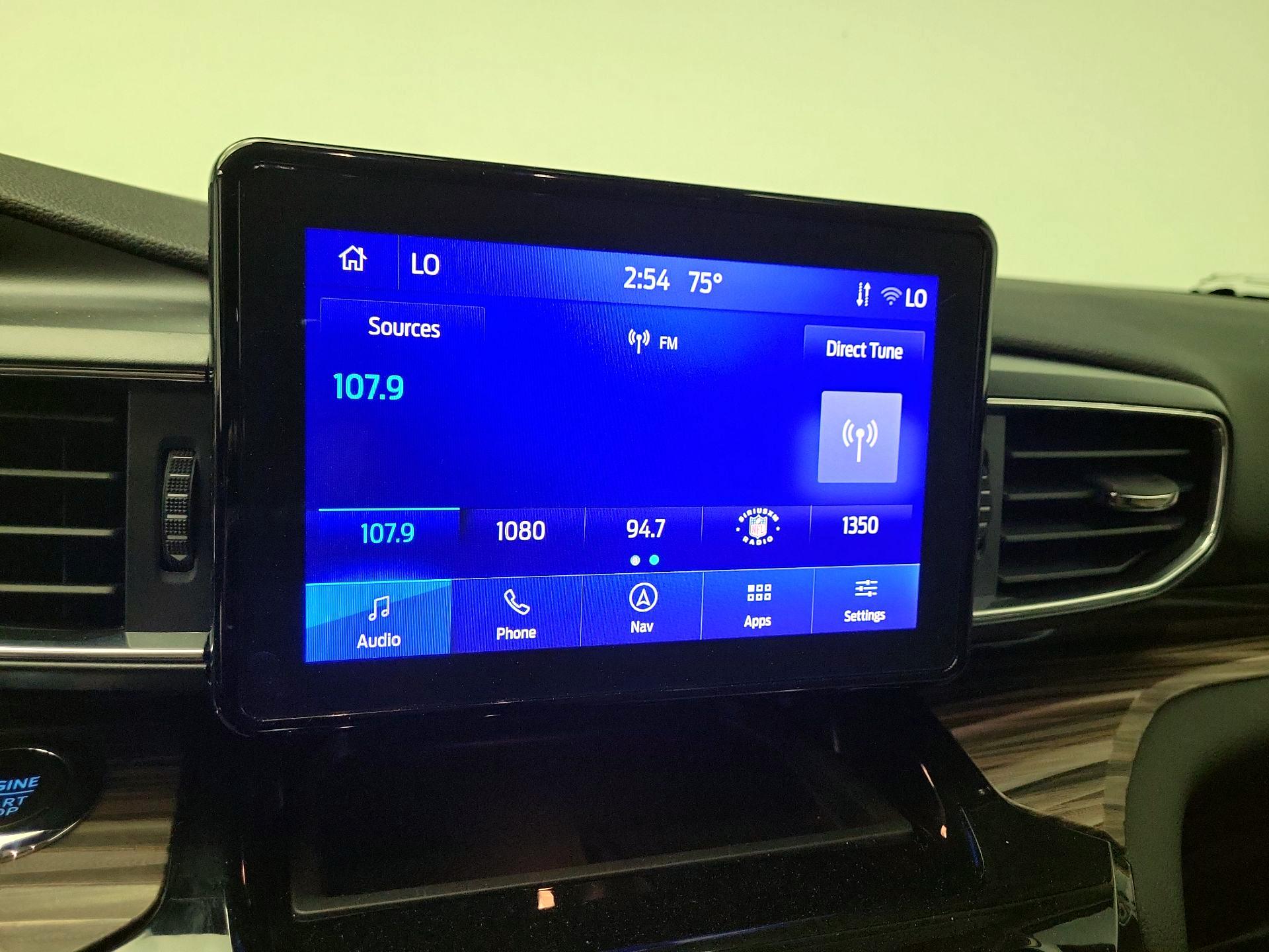 Thumbnail: 2023 Ford Explorer - 16