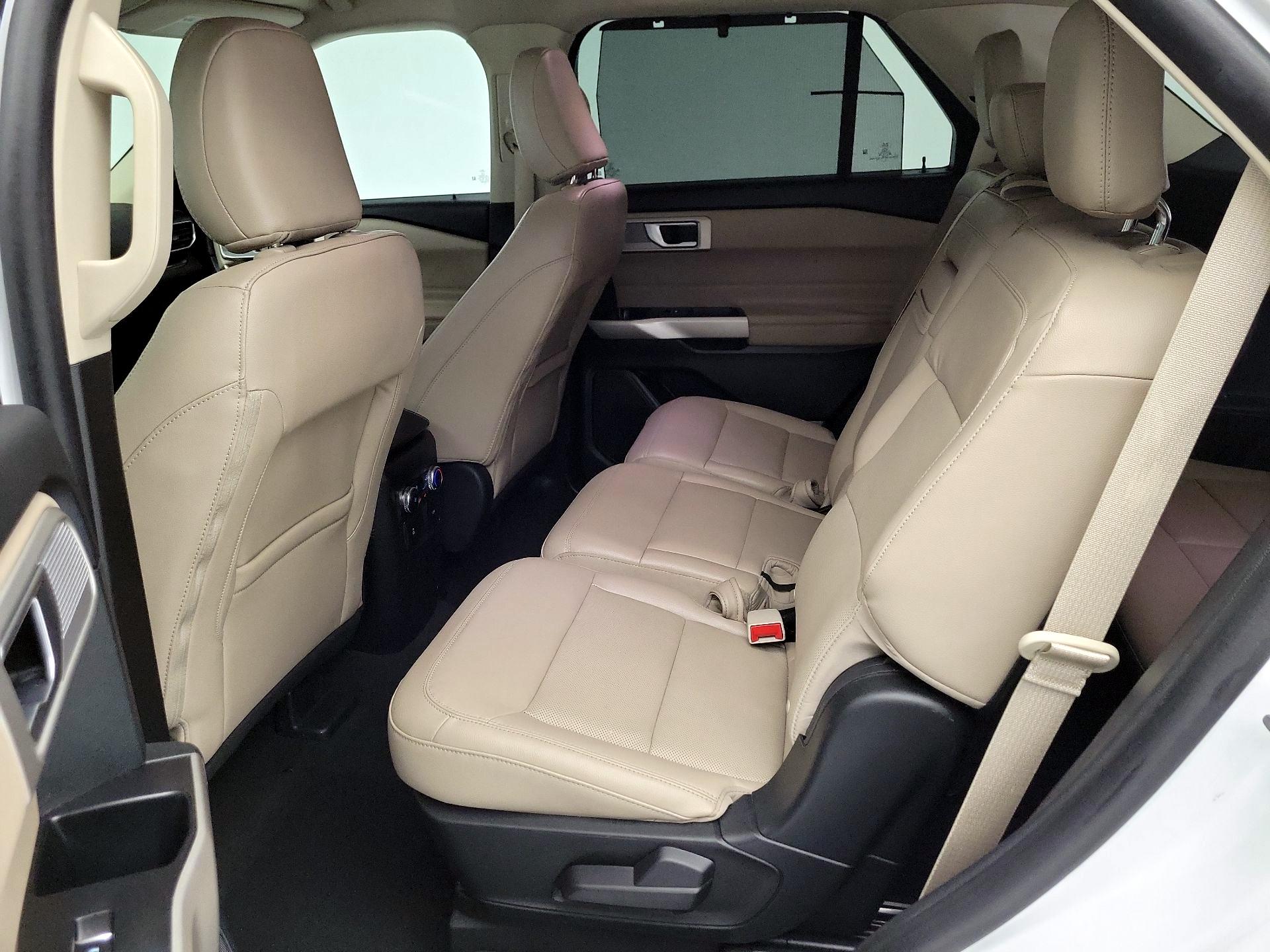 Thumbnail: 2023 Ford Explorer - 20