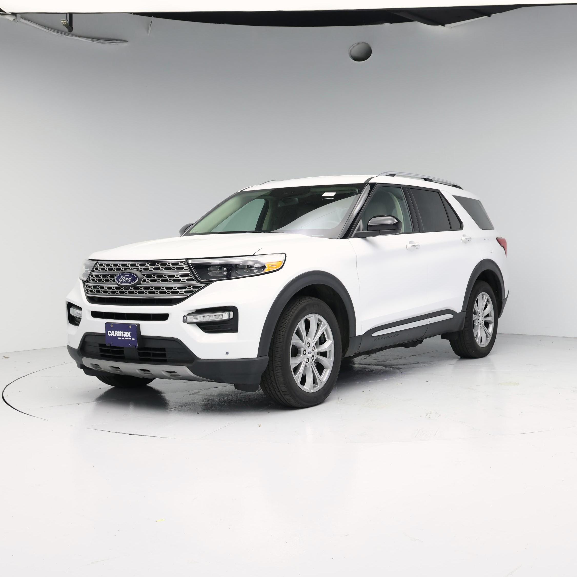 Thumbnail: 2023 Ford Explorer - 4