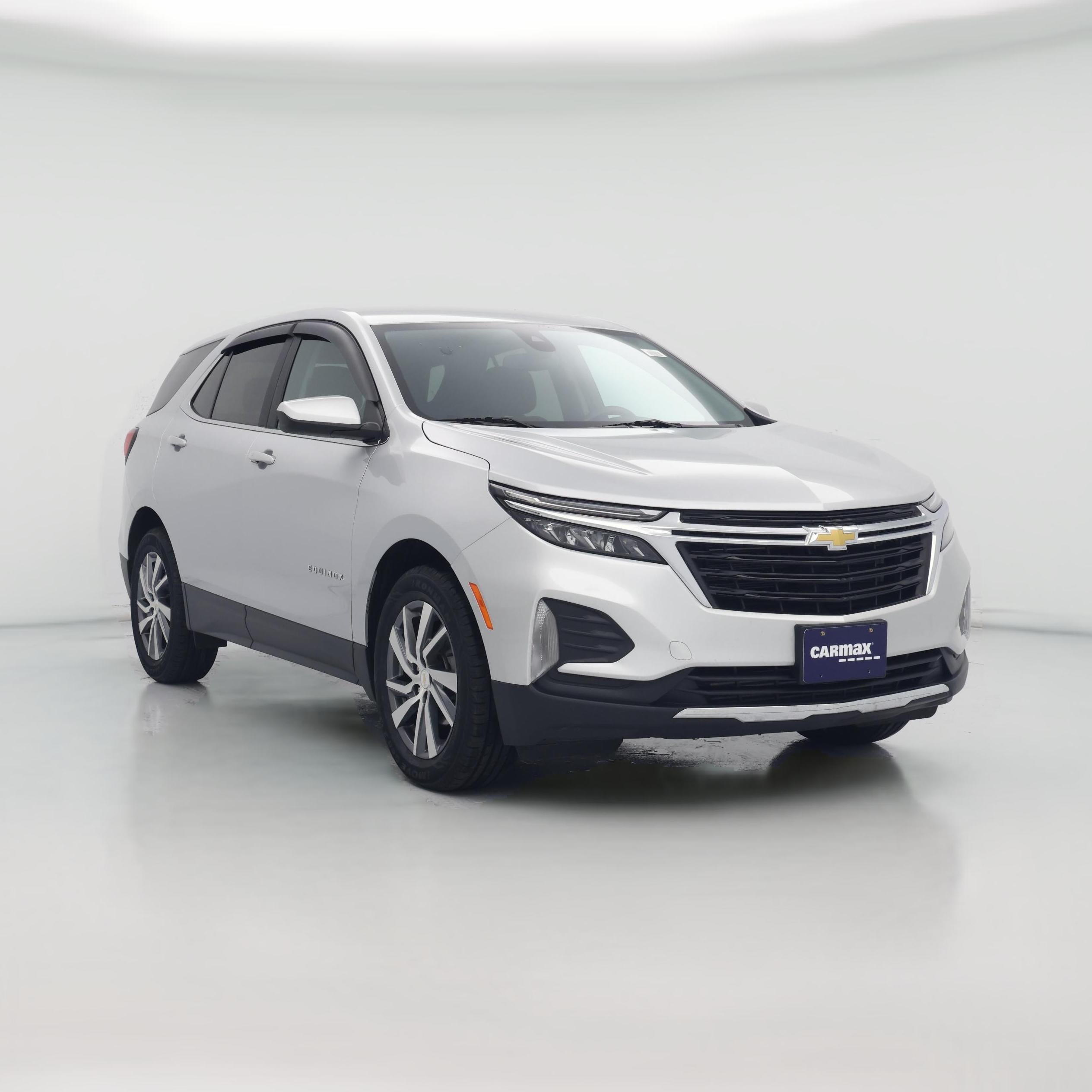 Thumbnail: 2022 Chevrolet Equinox - 1