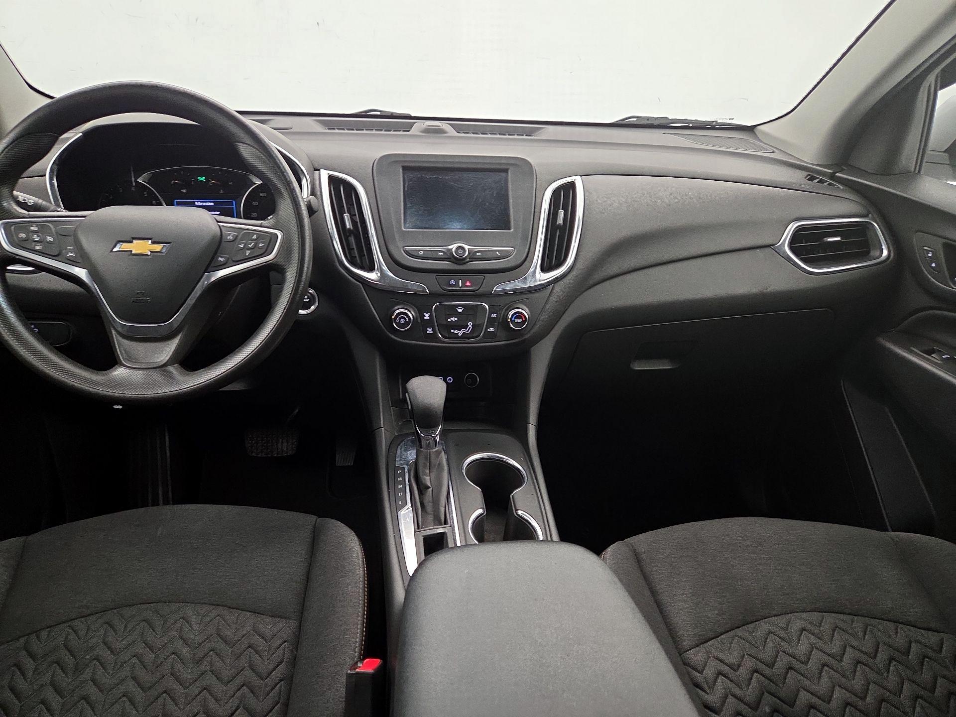Thumbnail: 2022 Chevrolet Equinox - 9
