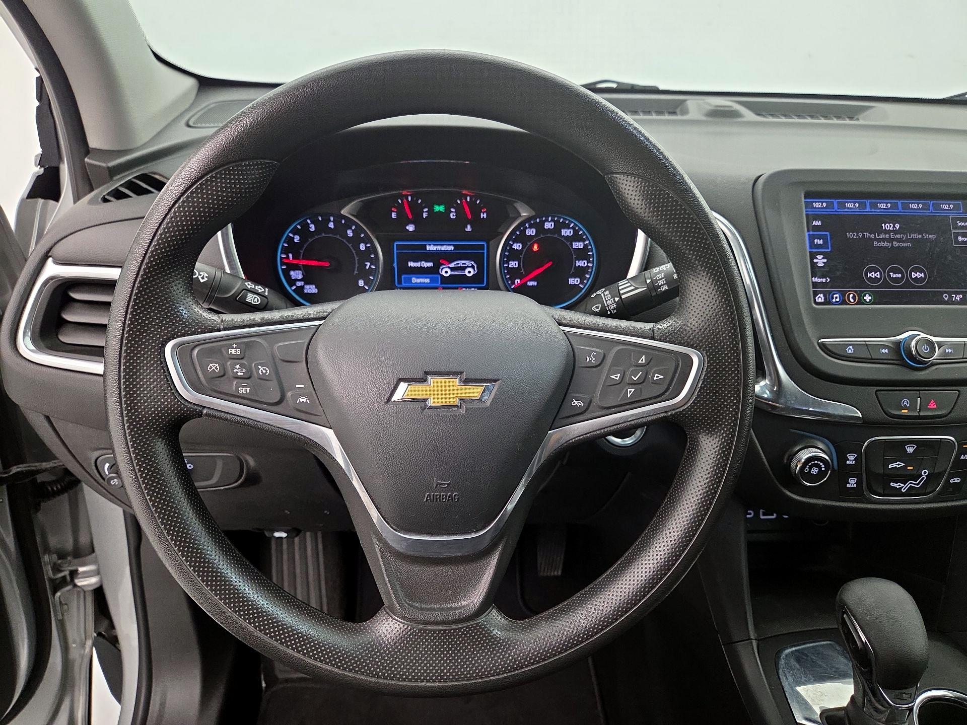 Thumbnail: 2022 Chevrolet Equinox - 10