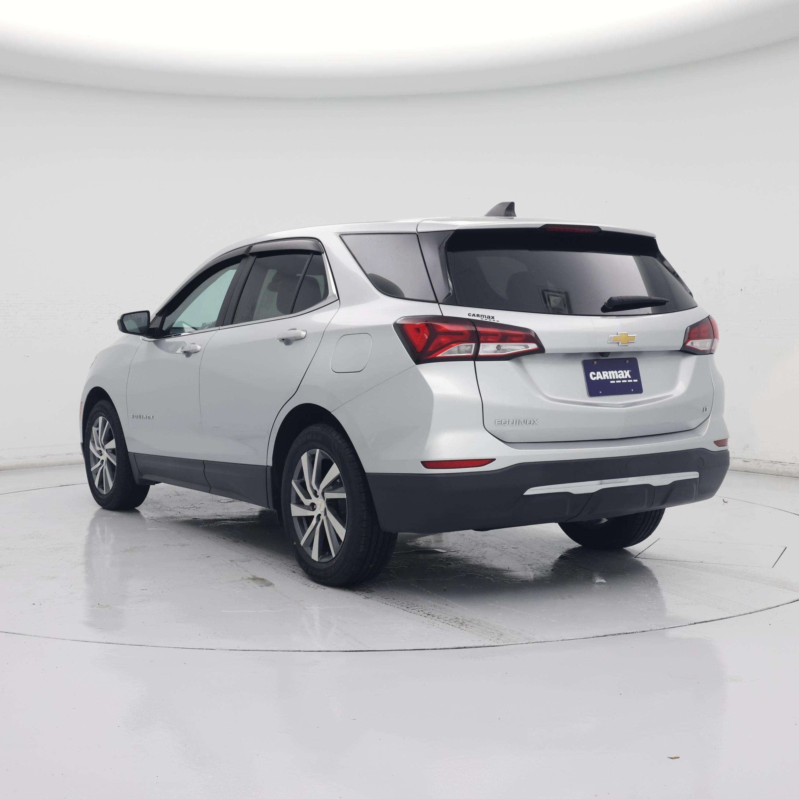 Thumbnail: 2022 Chevrolet Equinox - 2