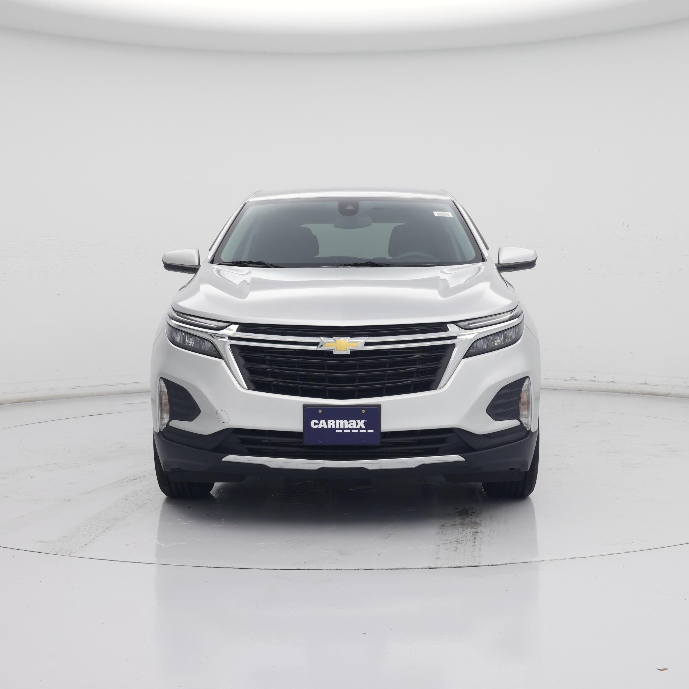 Thumbnail: 2022 Chevrolet Equinox - 5