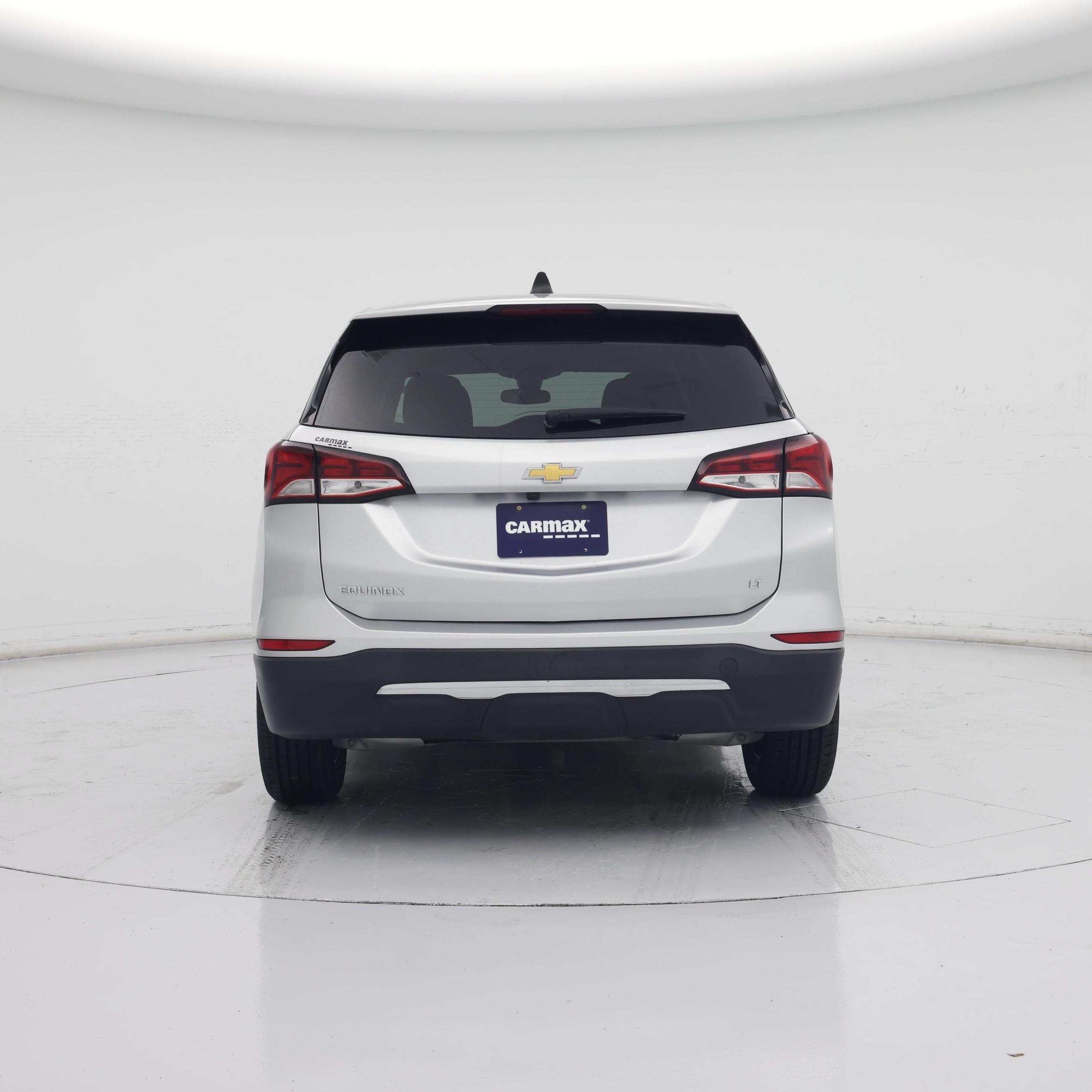 Thumbnail: 2022 Chevrolet Equinox - 6