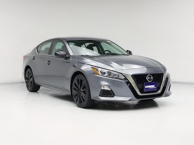2021 Nissan Altima SR