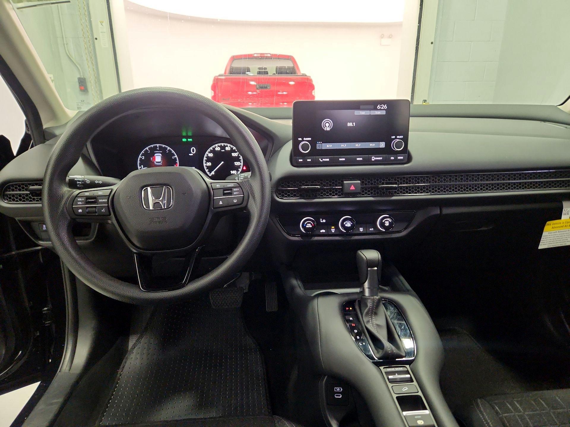 Thumbnail: 2024 Honda HR-V - 9