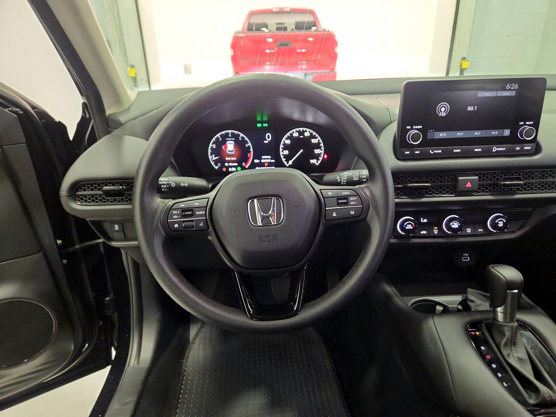 Thumbnail: 2024 Honda HR-V - 10