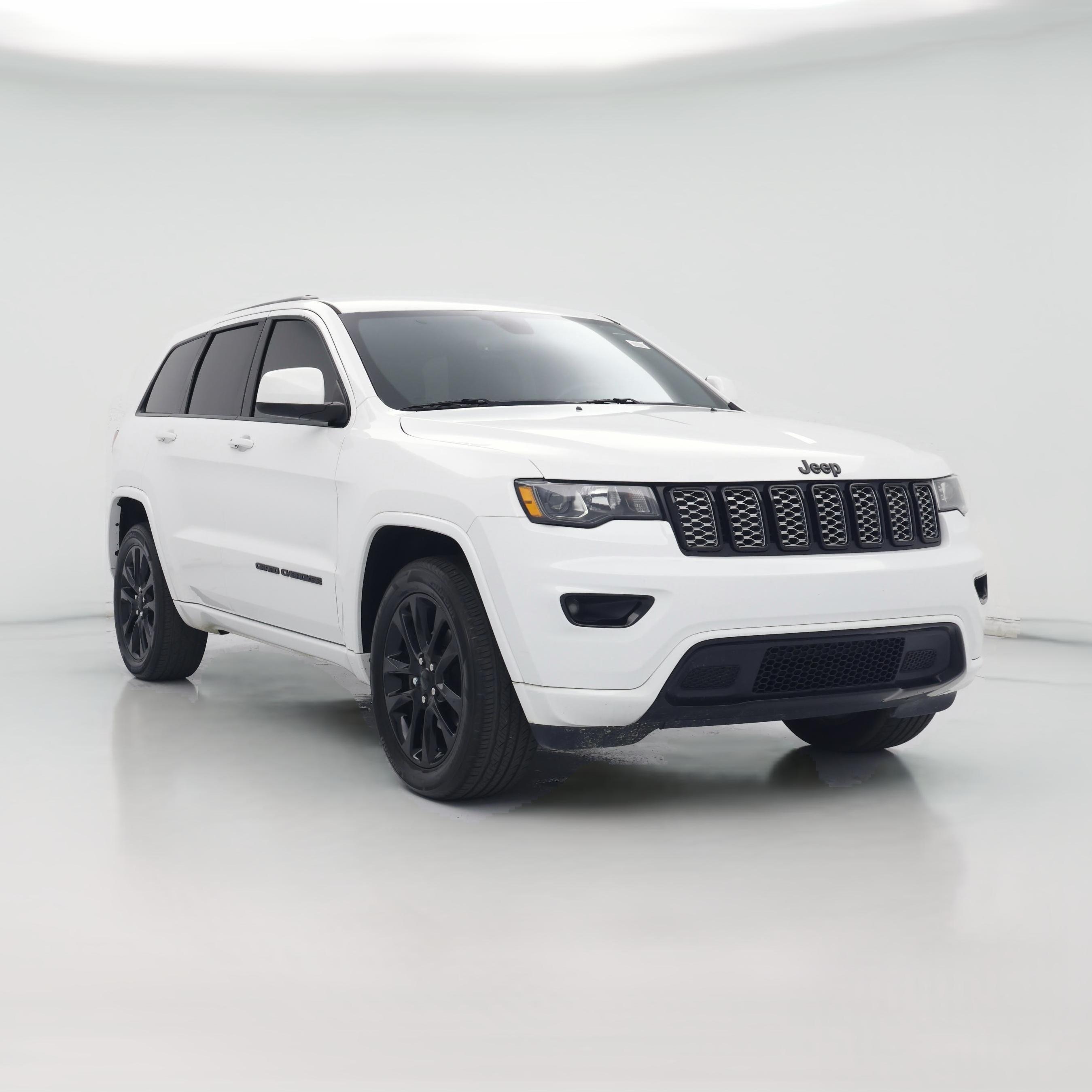 Thumbnail: 2020 Jeep Grand Cherokee - 1