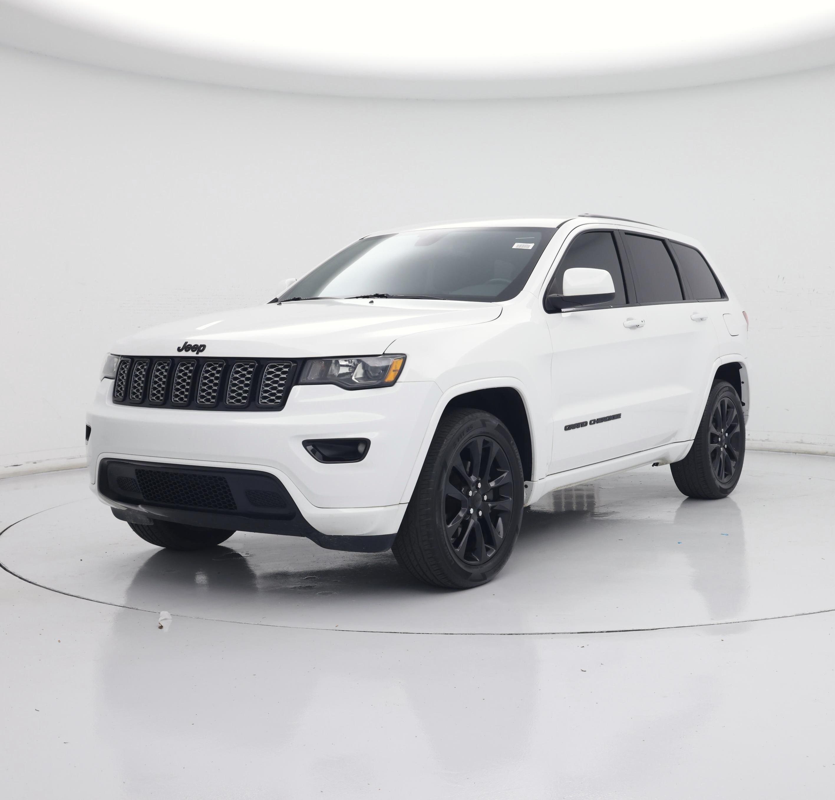 Thumbnail: 2020 Jeep Grand Cherokee - 4