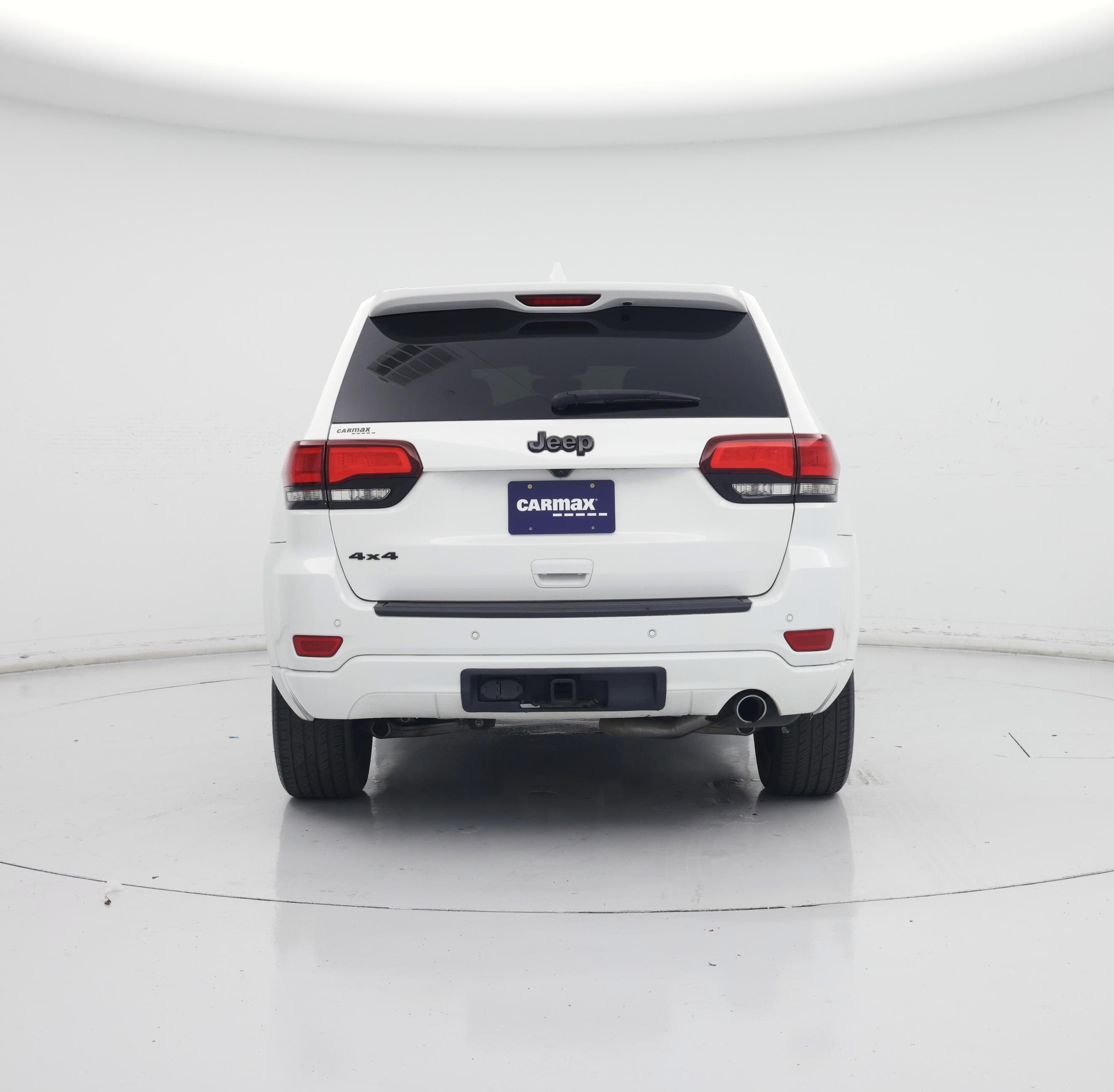 Thumbnail: 2020 Jeep Grand Cherokee - 6