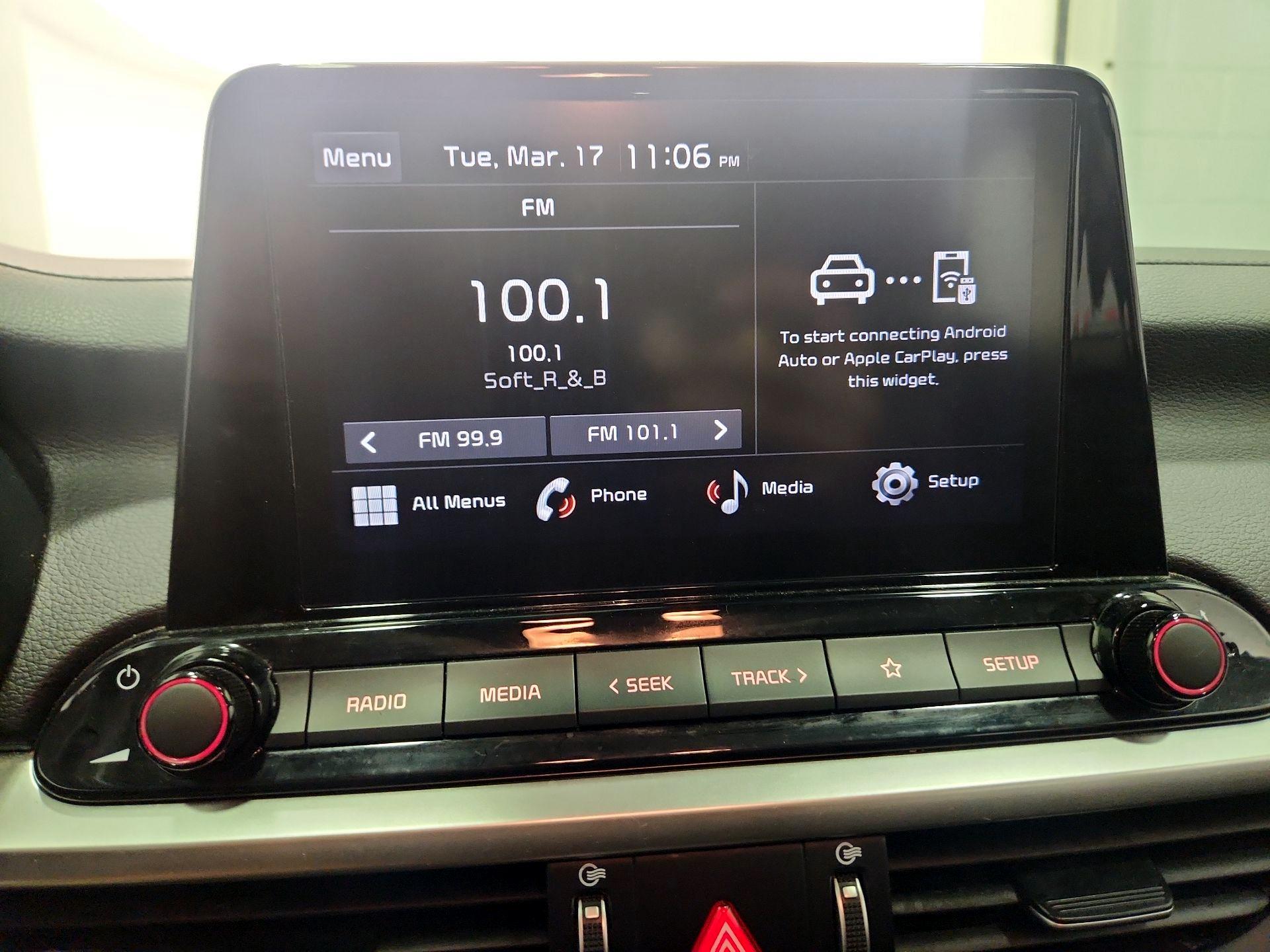 Thumbnail: 2024 Kia Forte - 15