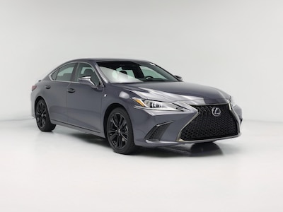 2022 Lexus ES 350 F-Sport