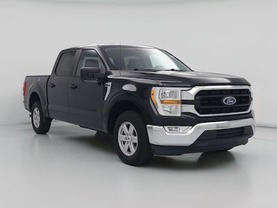 2021 Ford F150 XLT