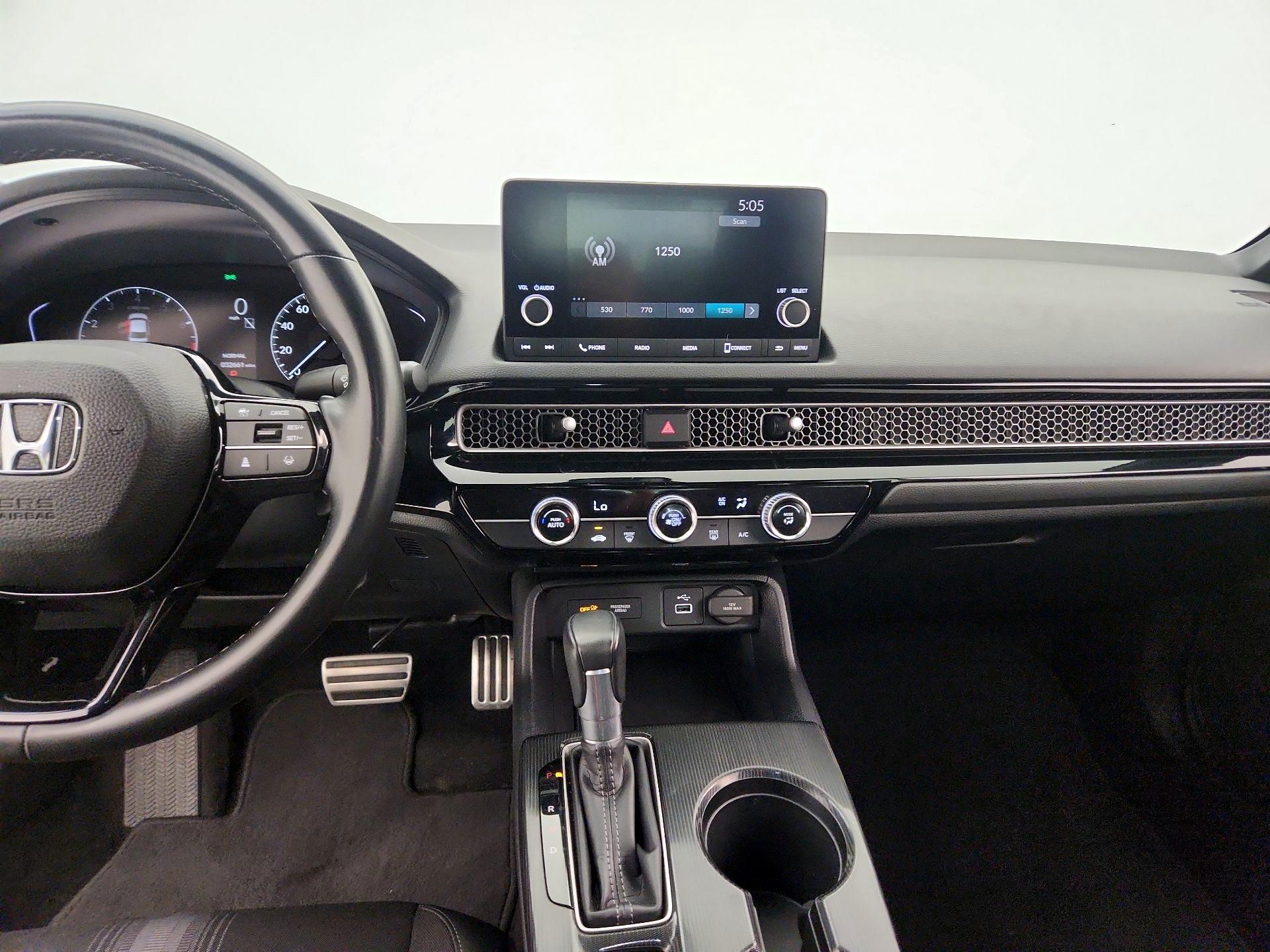 Thumbnail: 2024 Honda Civic - 9