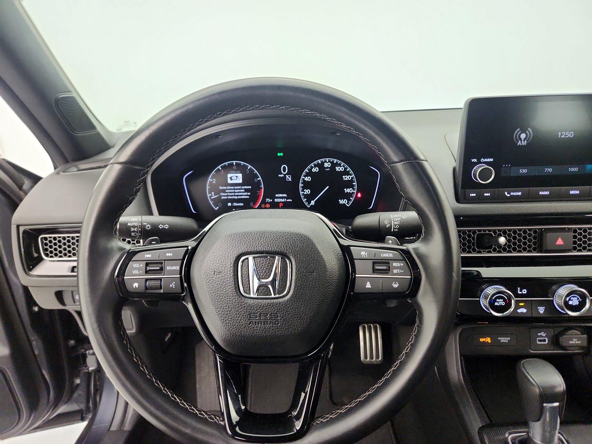 Thumbnail: 2024 Honda Civic - 10