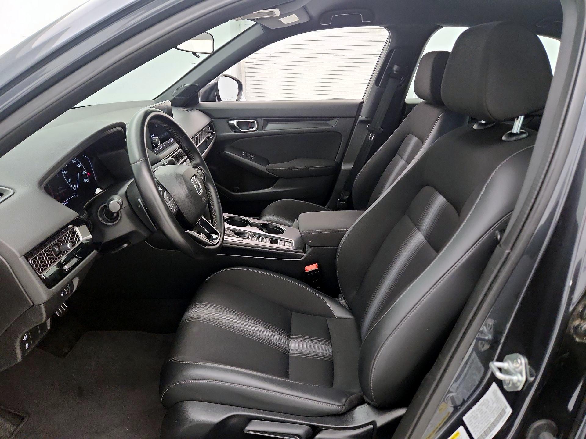 Thumbnail: 2024 Honda Civic - 11