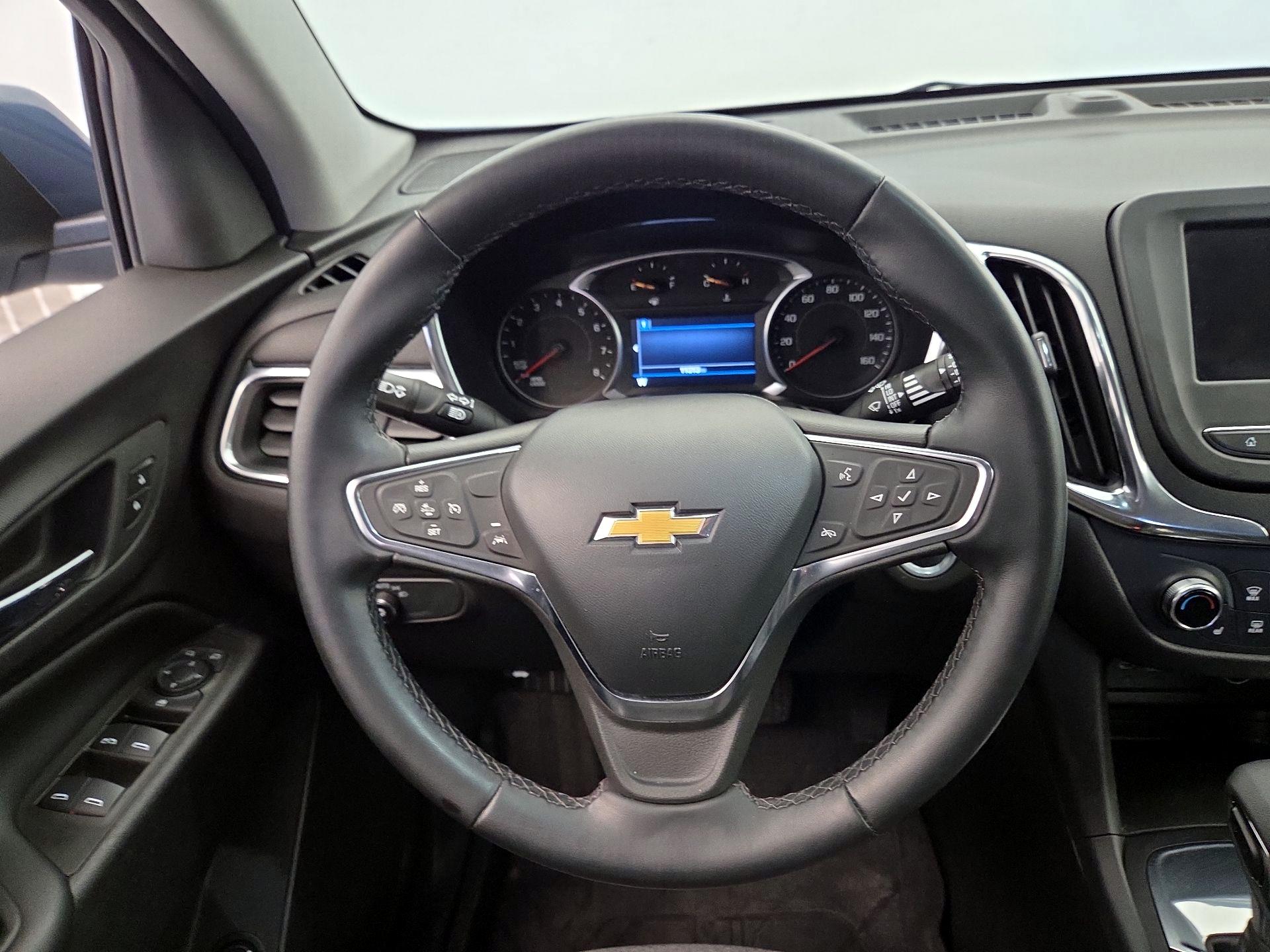 Thumbnail: 2024 Chevrolet Equinox - 10