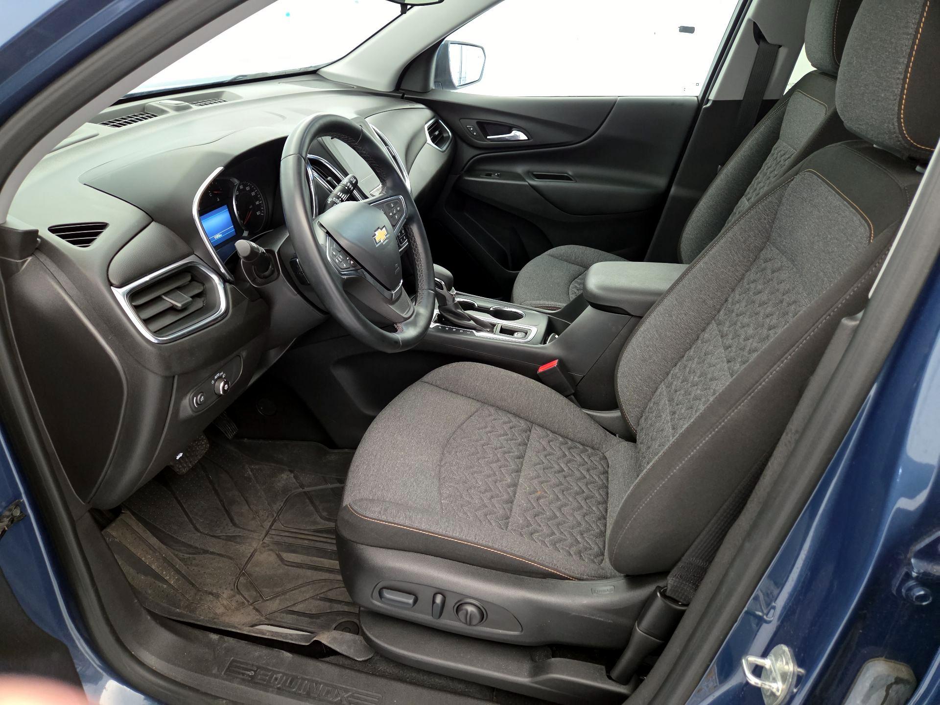 Thumbnail: 2024 Chevrolet Equinox - 11