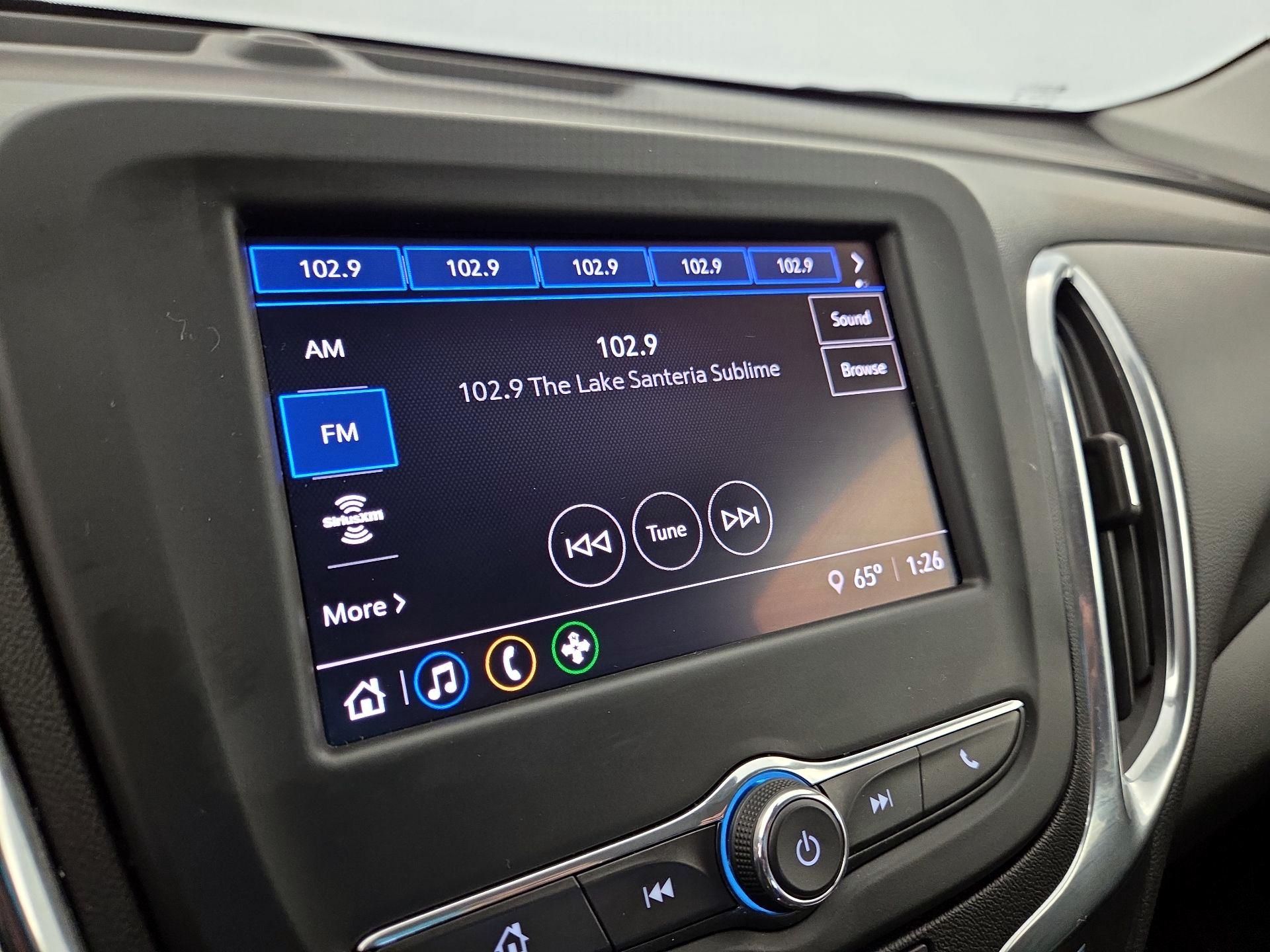 Thumbnail: 2024 Chevrolet Equinox - 15