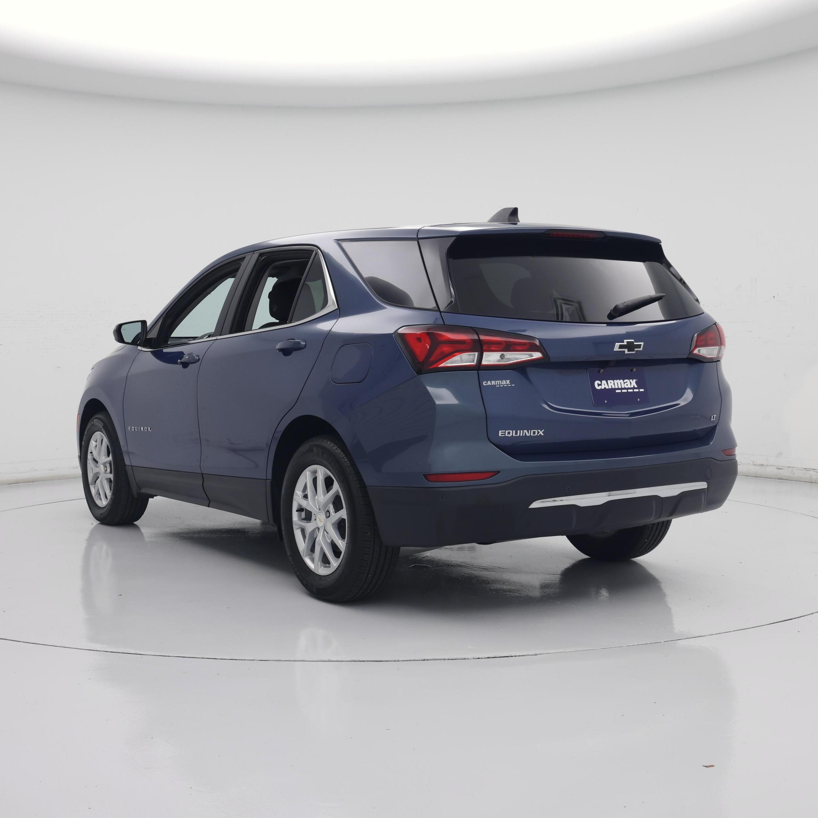 Thumbnail: 2024 Chevrolet Equinox - 2