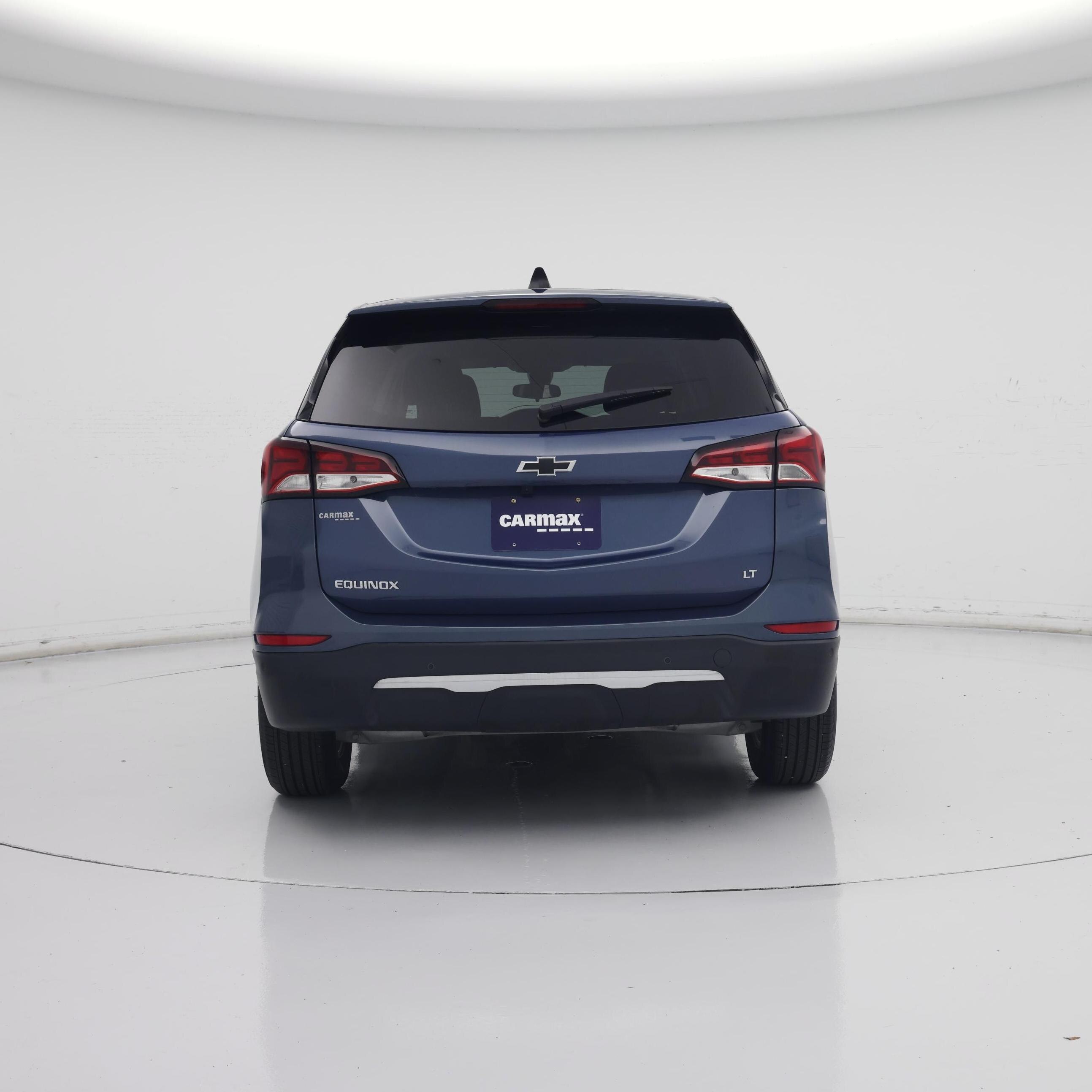 Thumbnail: 2024 Chevrolet Equinox - 6