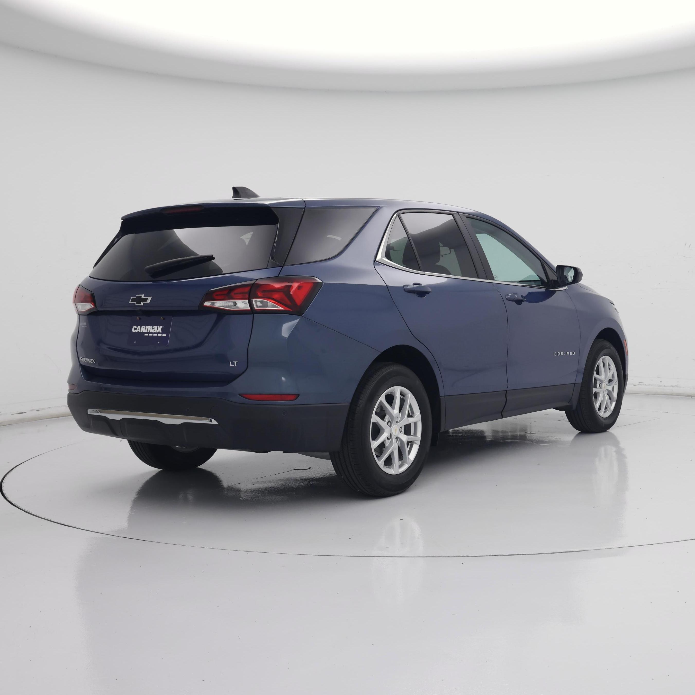 Thumbnail: 2024 Chevrolet Equinox - 8