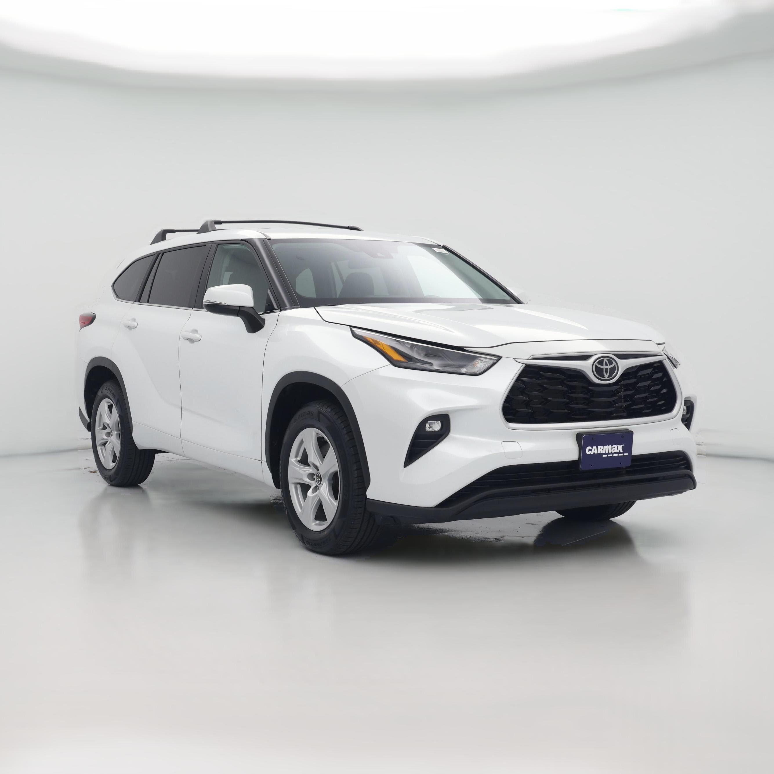 Thumbnail: 2023 Toyota Highlander - 1