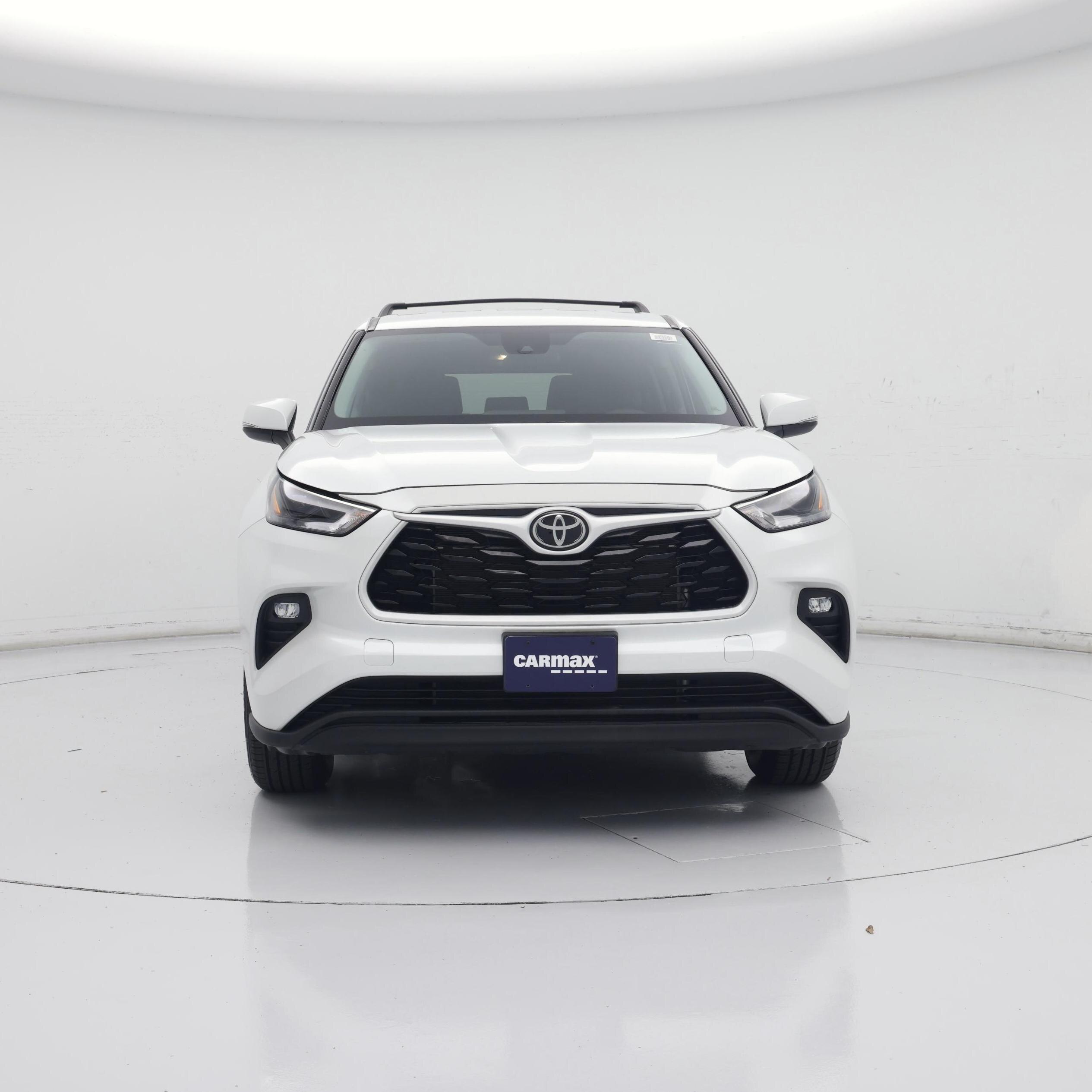 Thumbnail: 2023 Toyota Highlander - 5