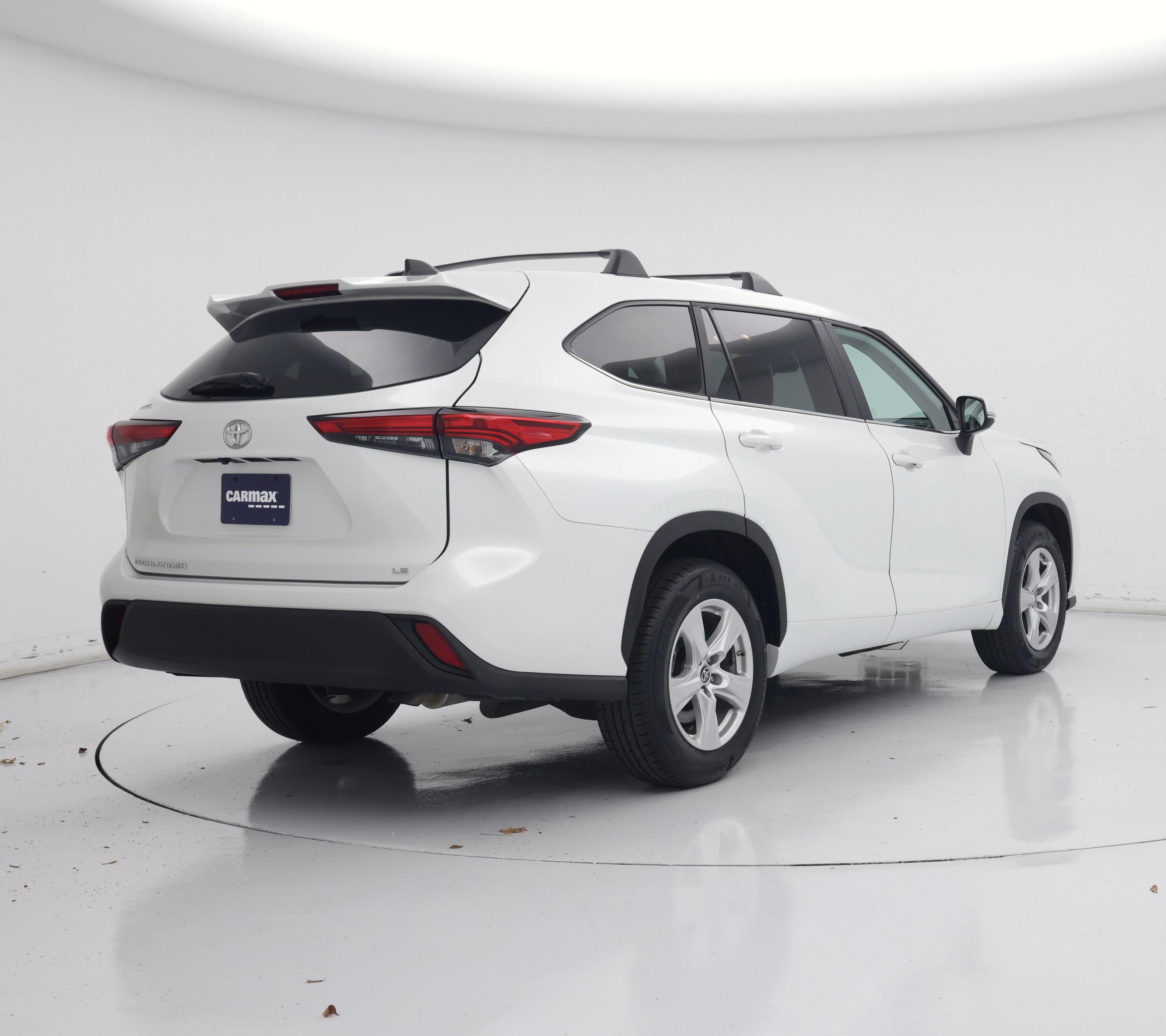 Thumbnail: 2023 Toyota Highlander - 8