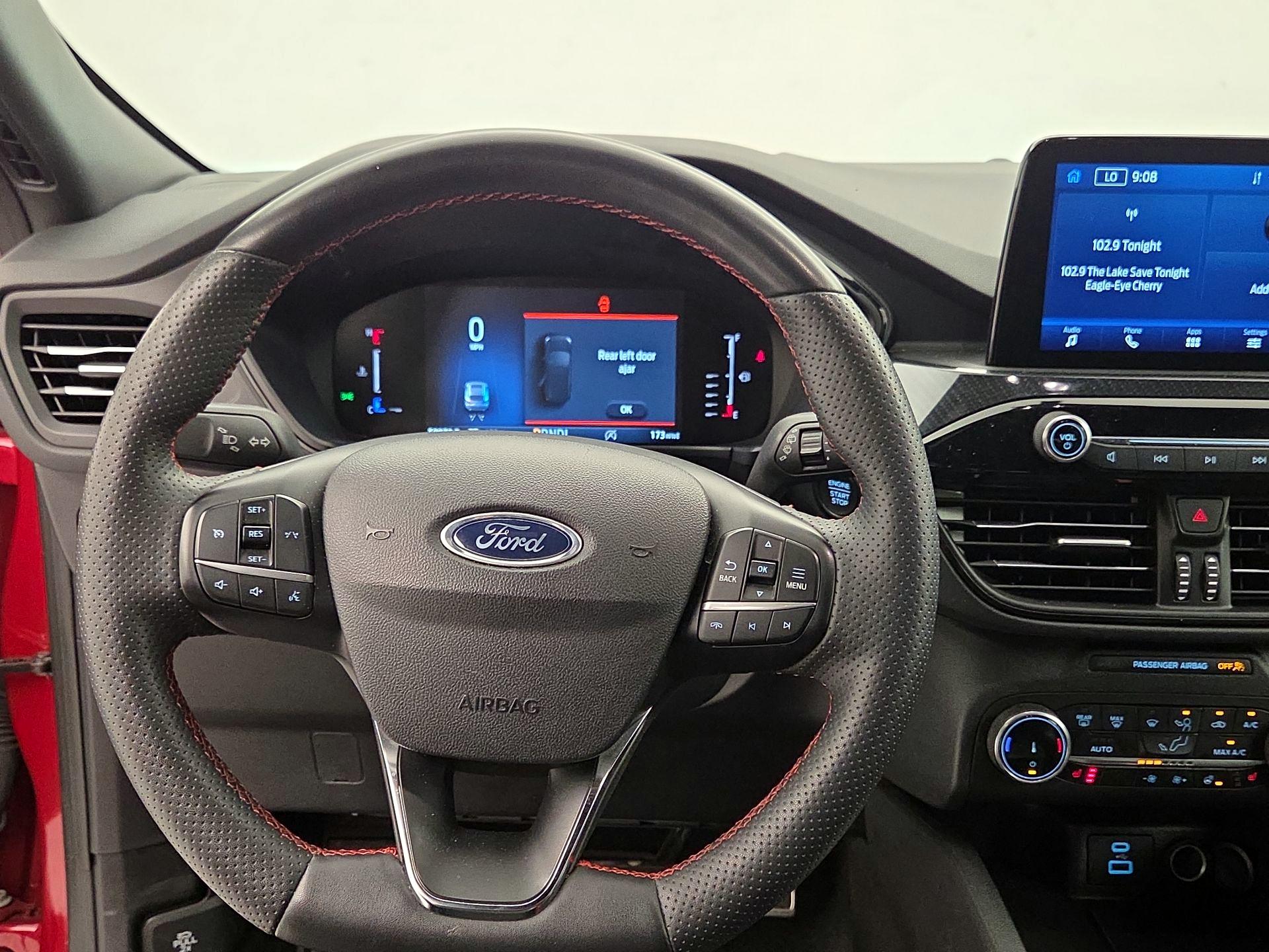 Thumbnail: 2023 Ford Escape - 10