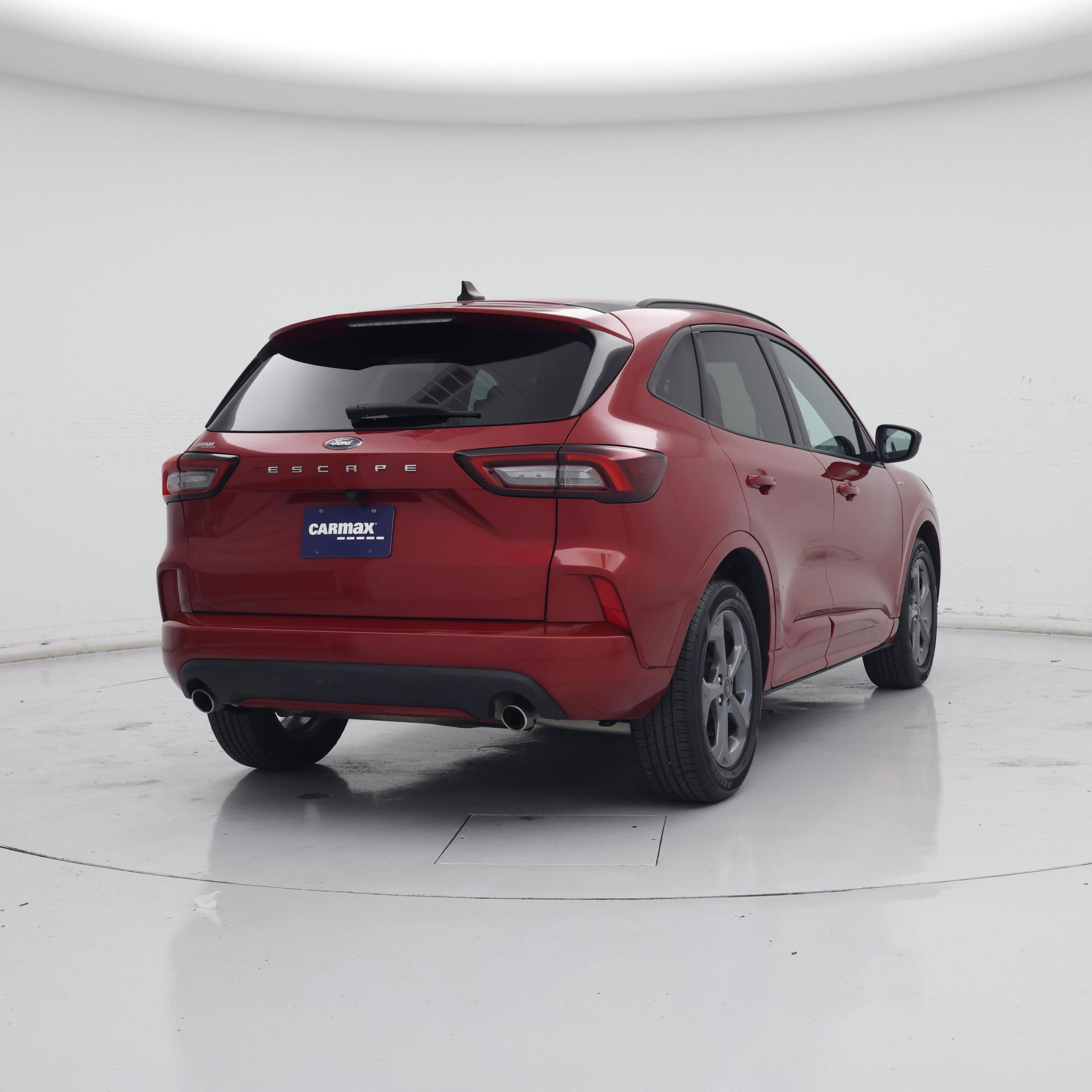 Thumbnail: 2023 Ford Escape - 8