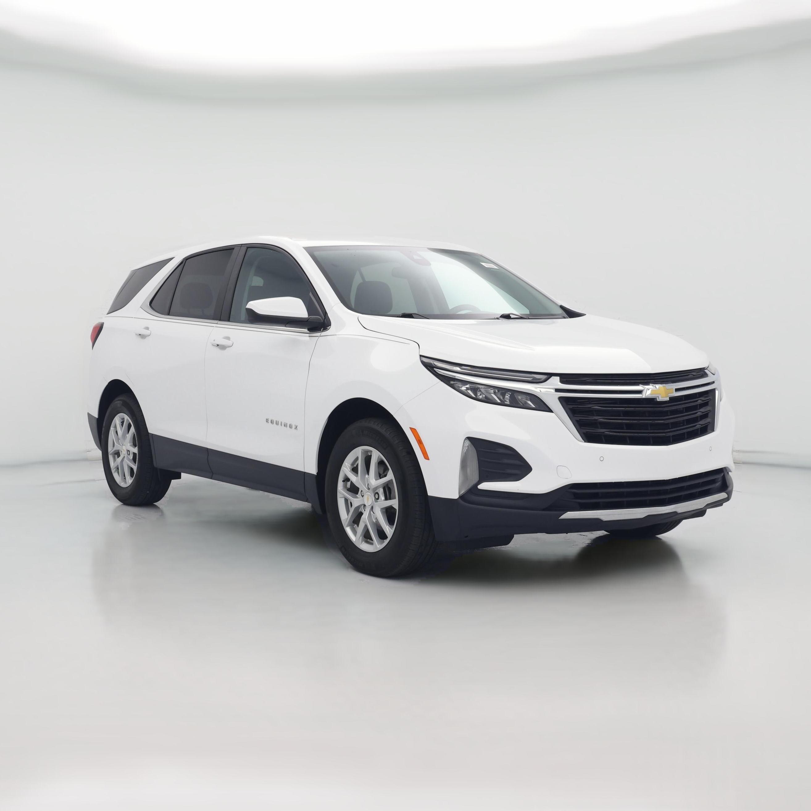 Thumbnail: 2023 Chevrolet Equinox - 1