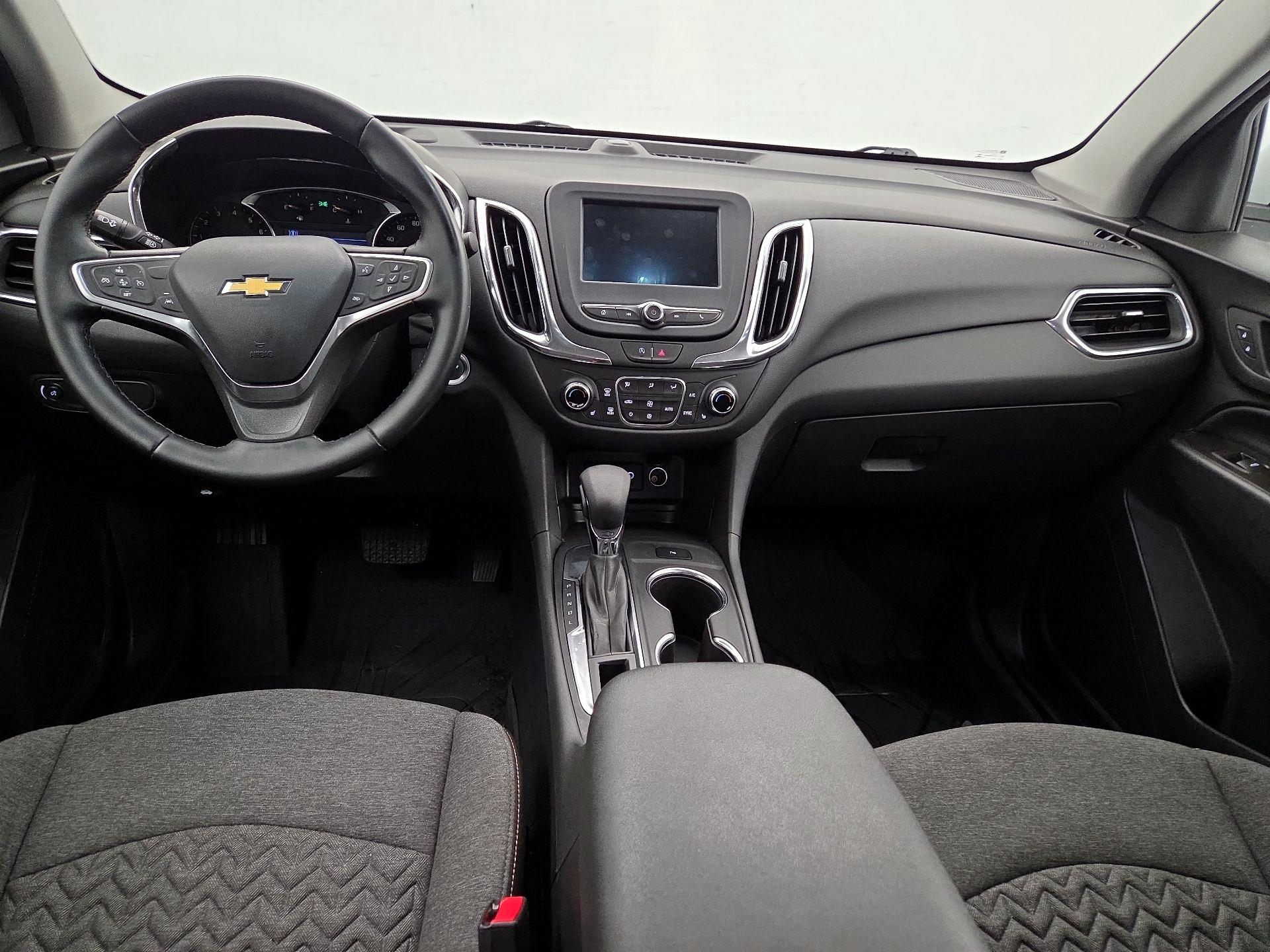 Thumbnail: 2023 Chevrolet Equinox - 10