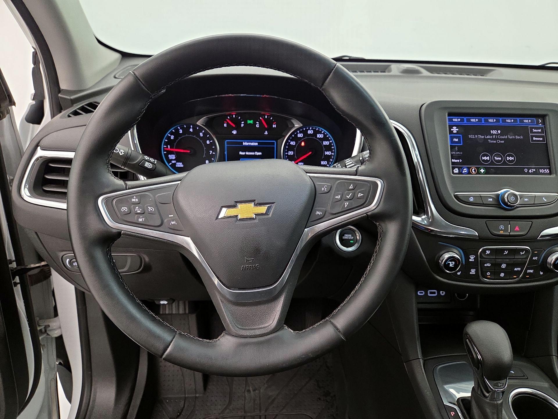 Thumbnail: 2023 Chevrolet Equinox - 11