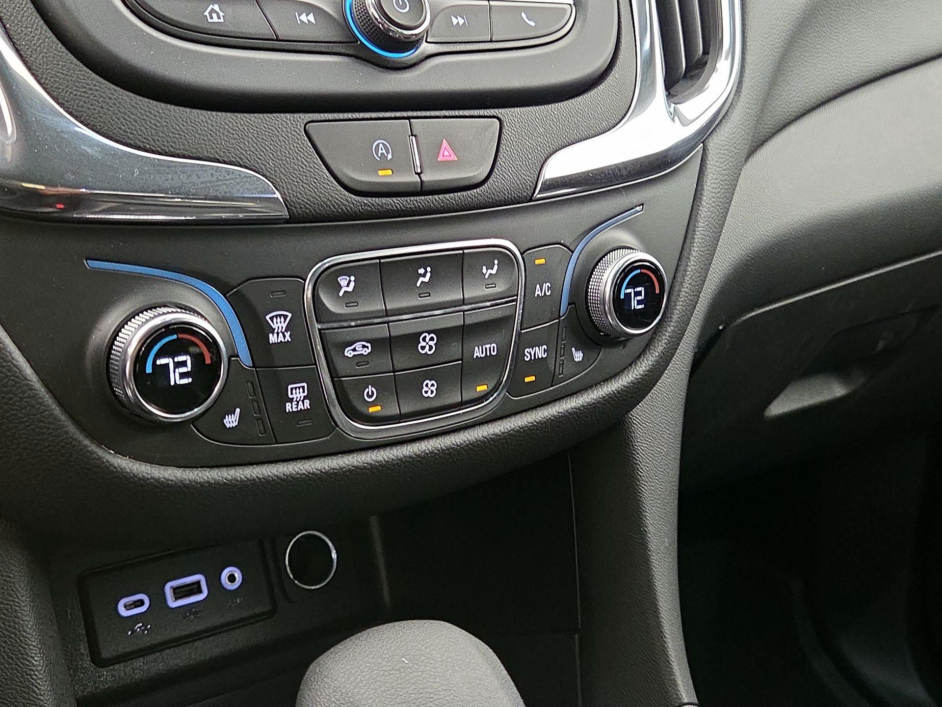 Thumbnail: 2023 Chevrolet Equinox - 16