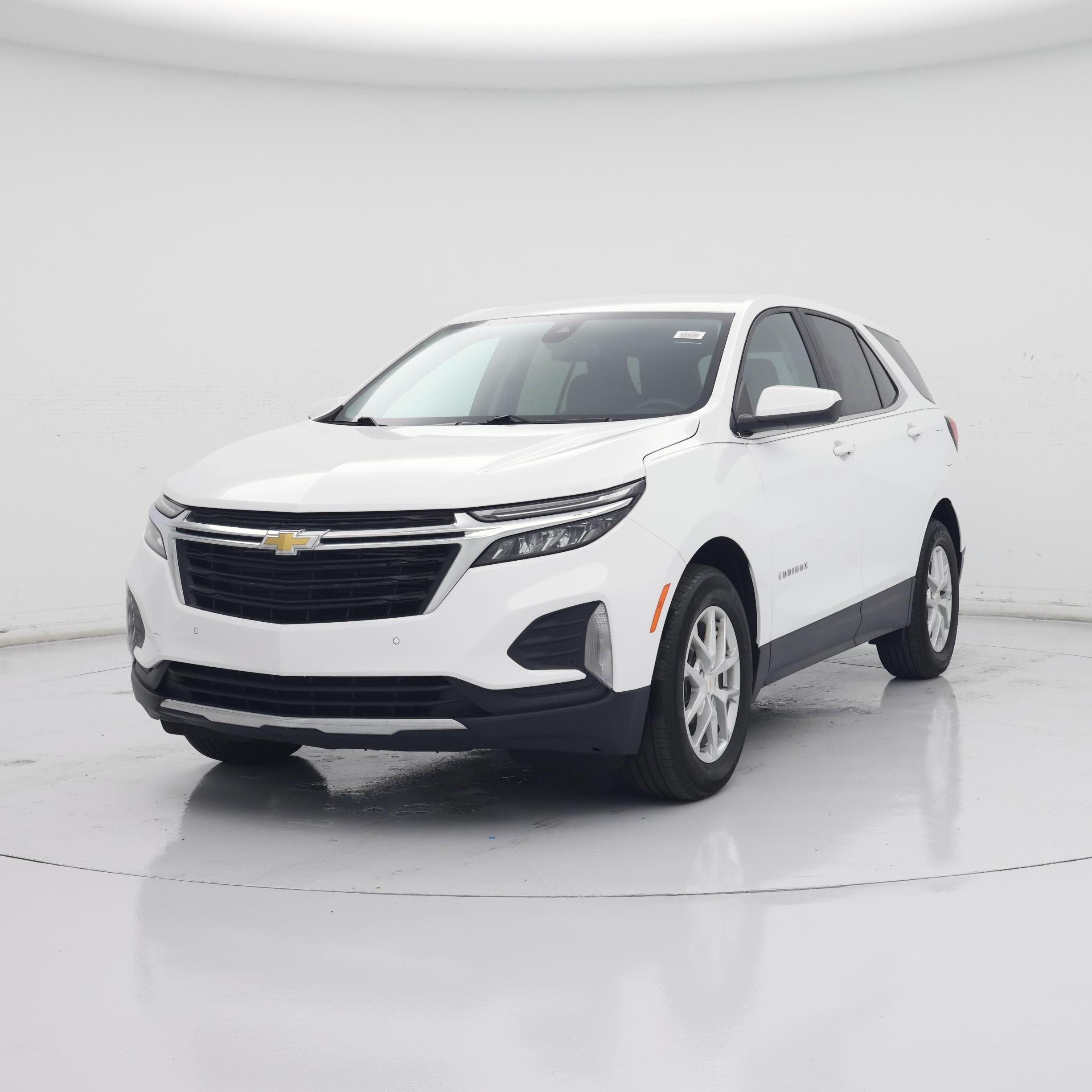 Thumbnail: 2023 Chevrolet Equinox - 4