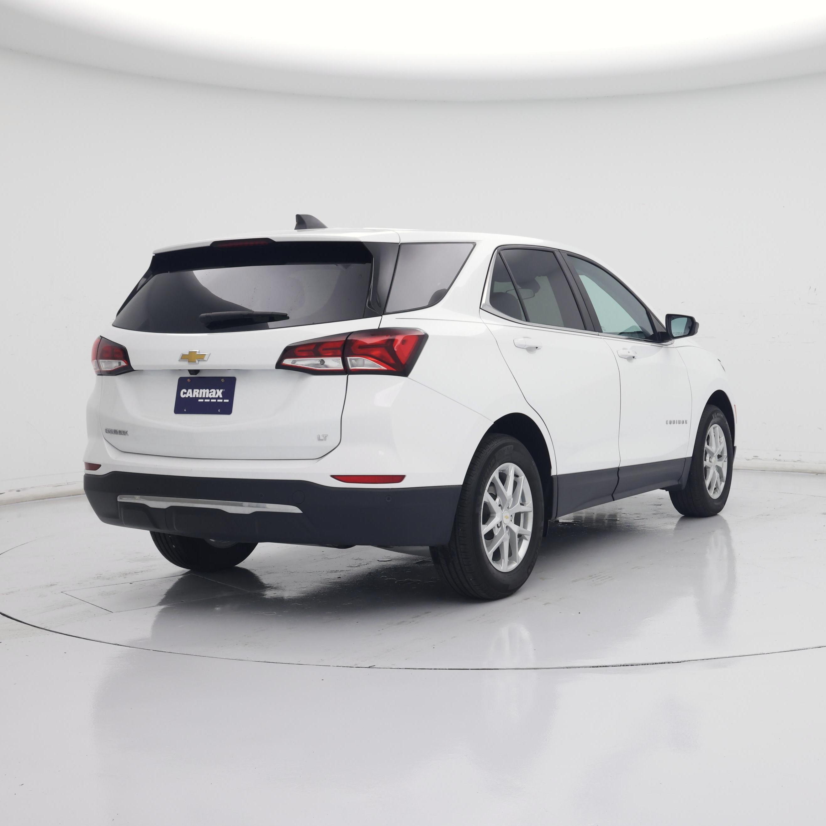 Thumbnail: 2023 Chevrolet Equinox - 8