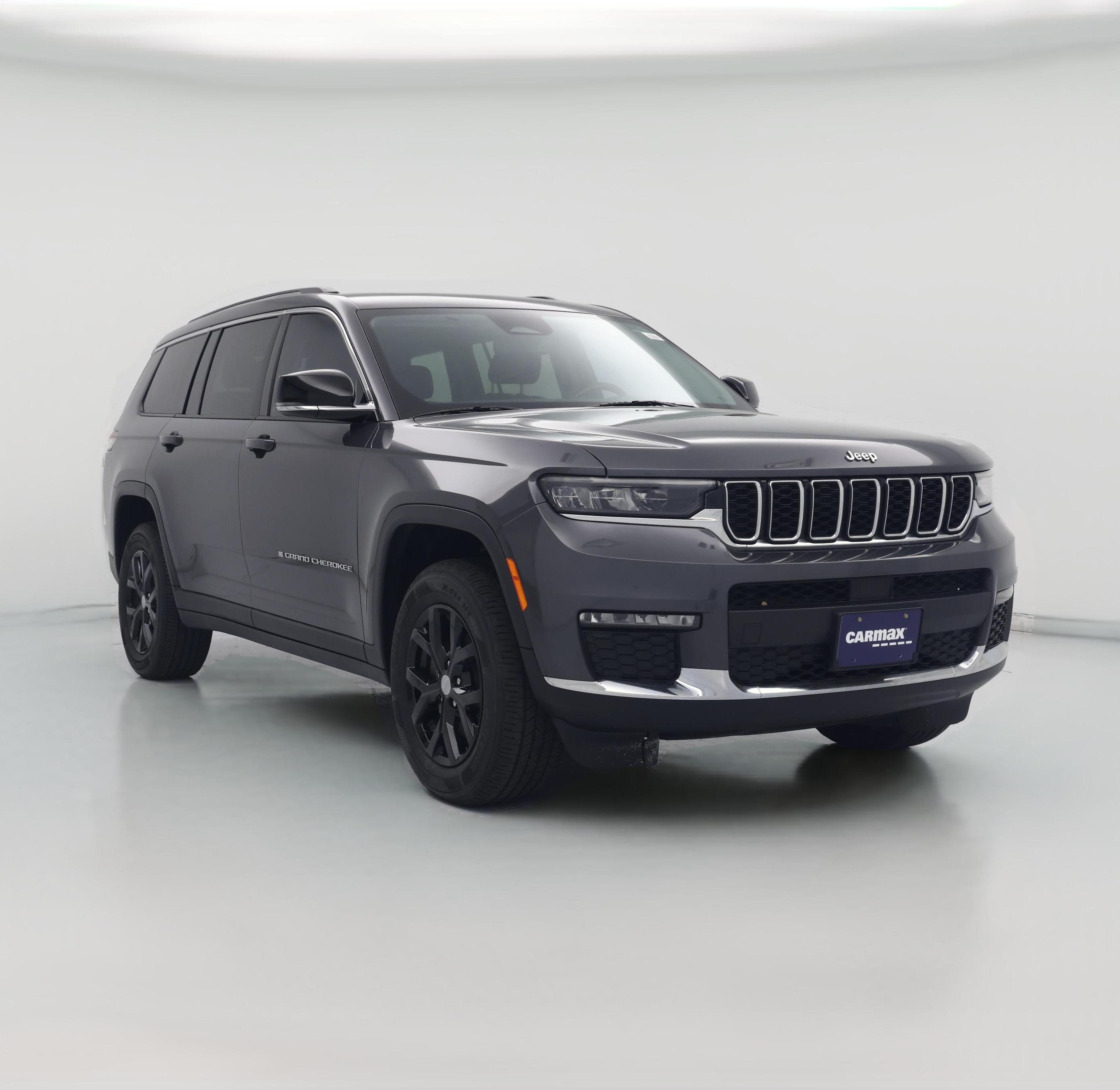 Thumbnail: 2021 Jeep Grand Cherokee L - 1