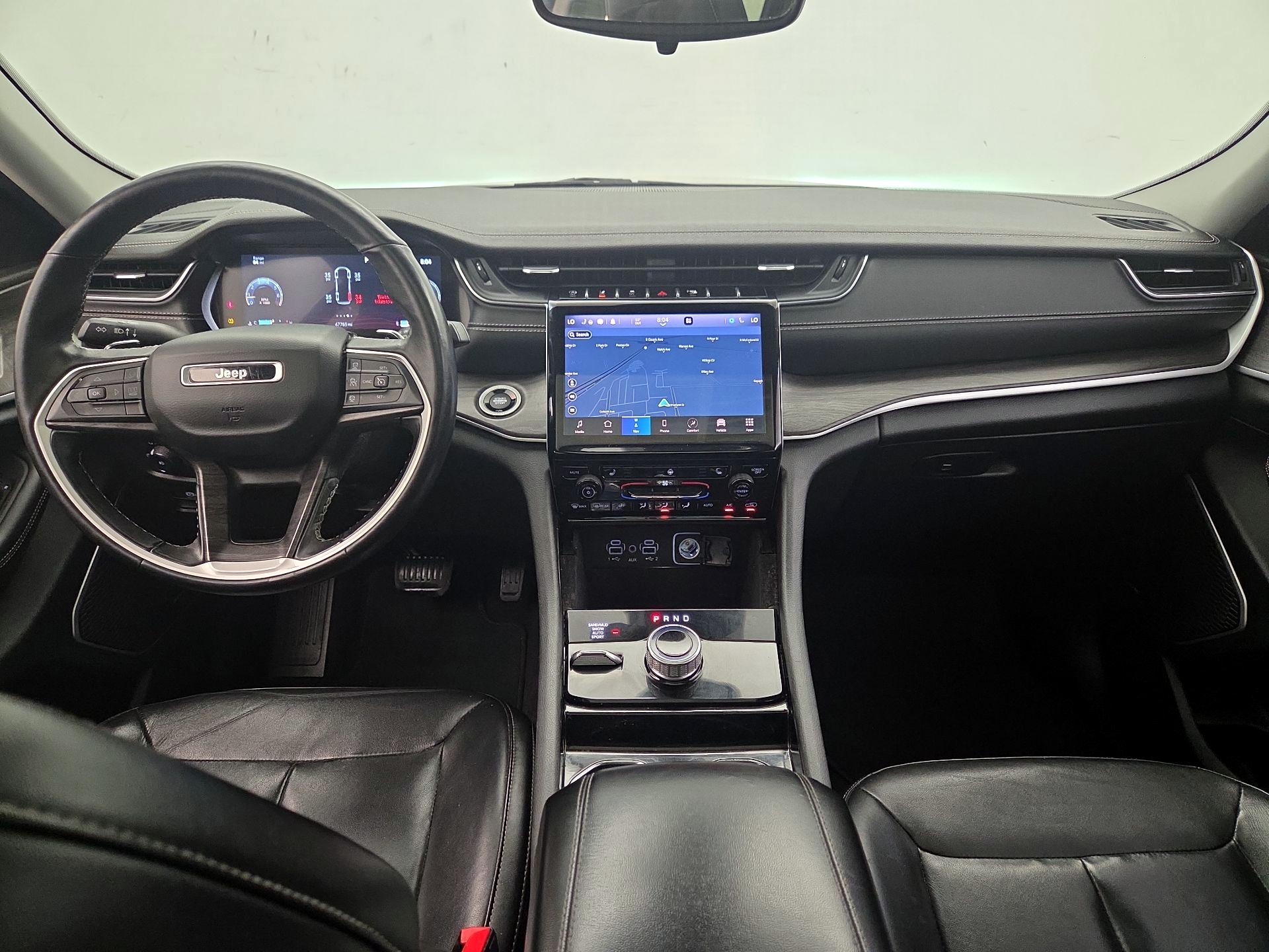 Thumbnail: 2021 Jeep Grand Cherokee L - 9