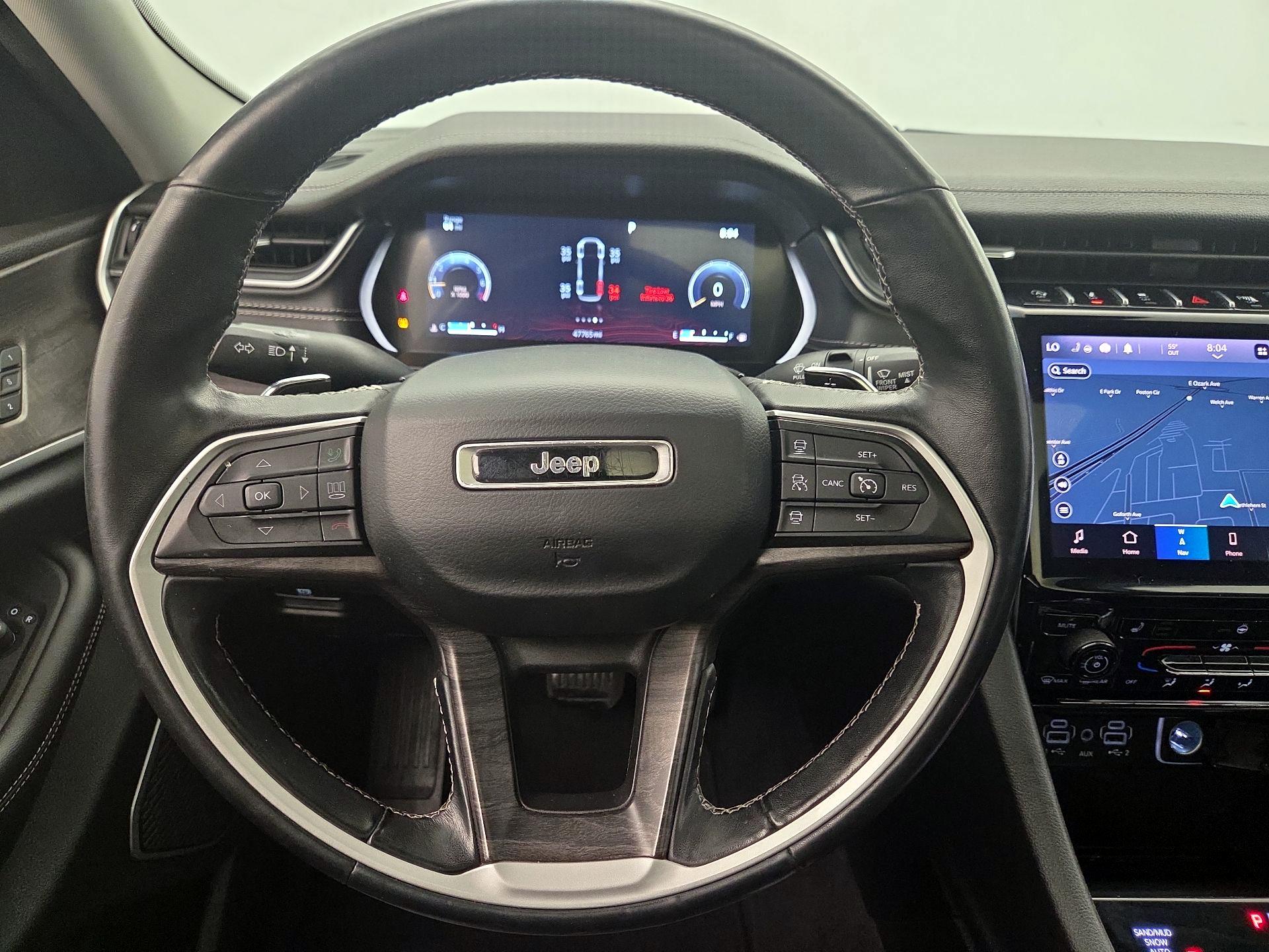 Thumbnail: 2021 Jeep Grand Cherokee L - 10