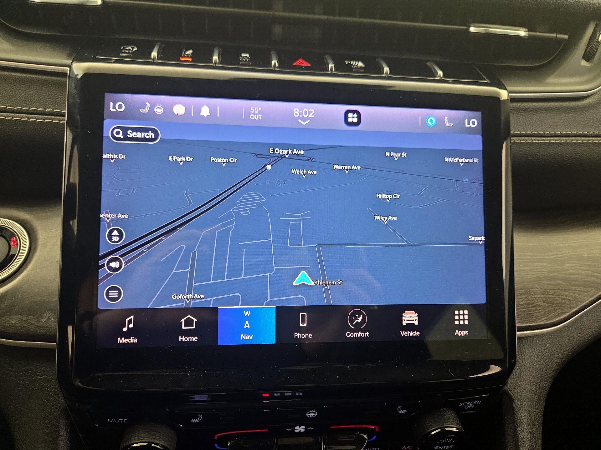 Thumbnail: 2021 Jeep Grand Cherokee L - 14