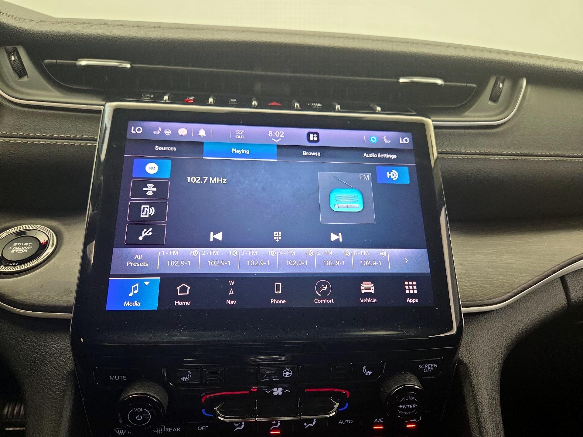 Thumbnail: 2021 Jeep Grand Cherokee L - 16