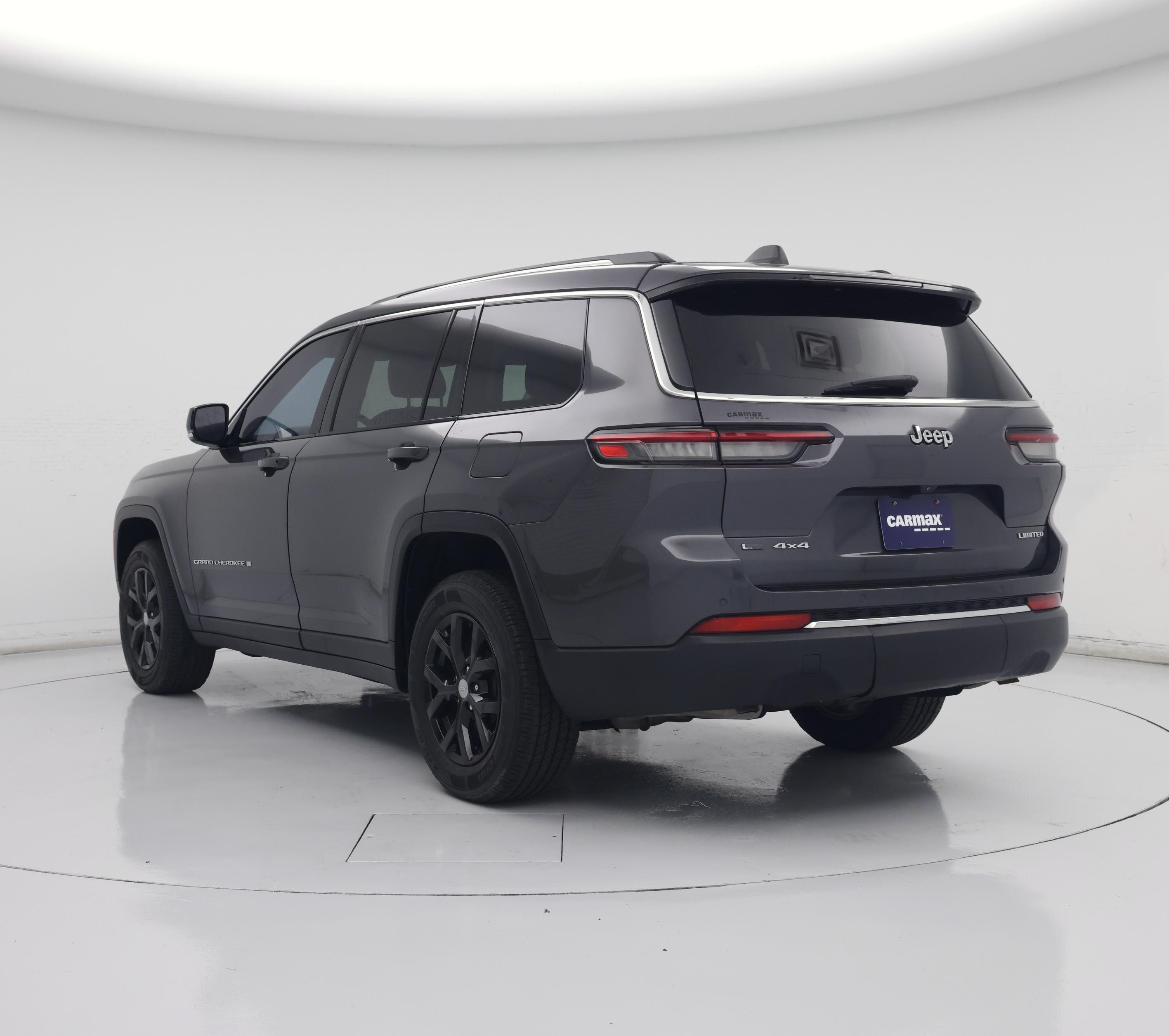Thumbnail: 2021 Jeep Grand Cherokee L - 2