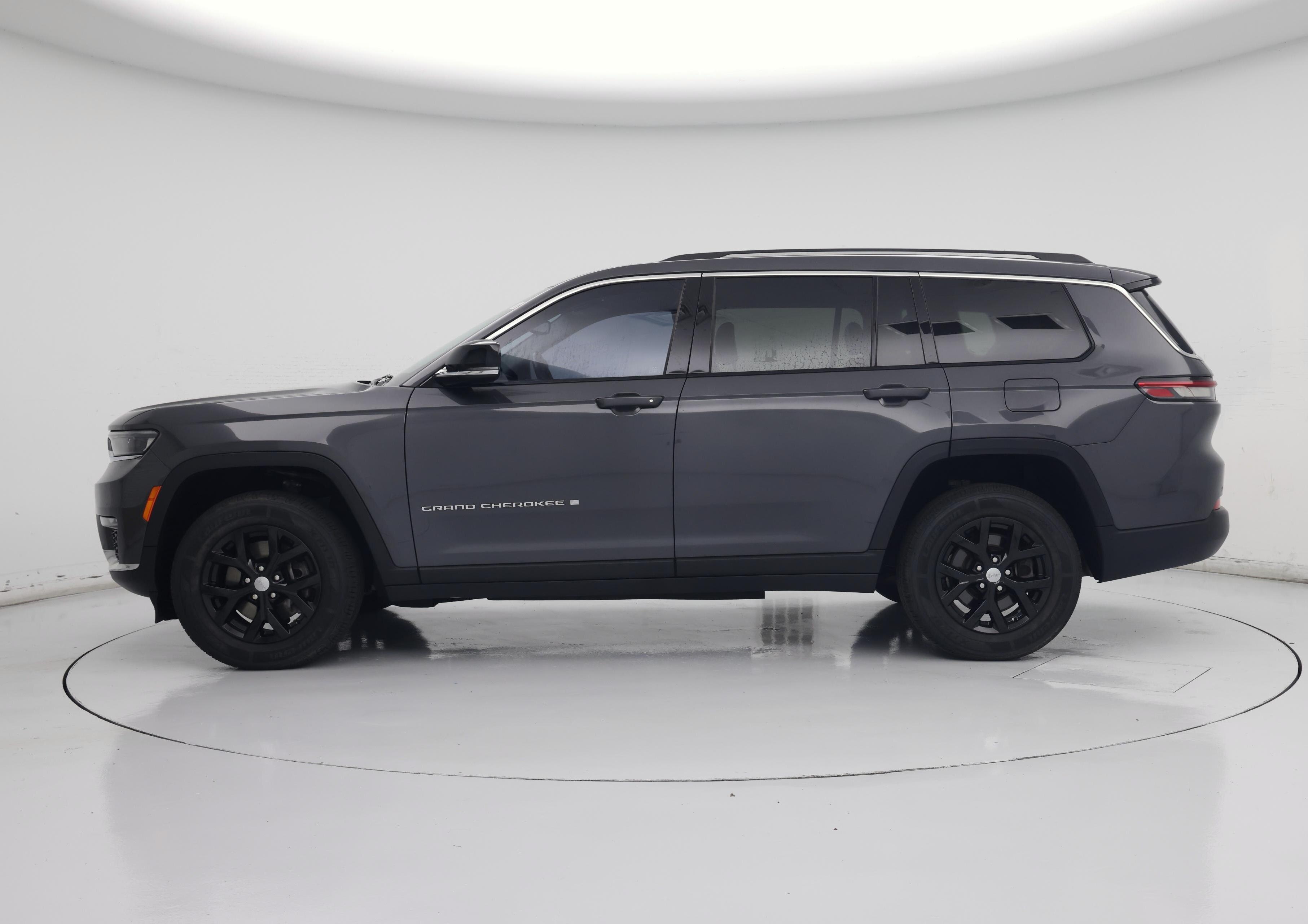 Thumbnail: 2021 Jeep Grand Cherokee L - 3