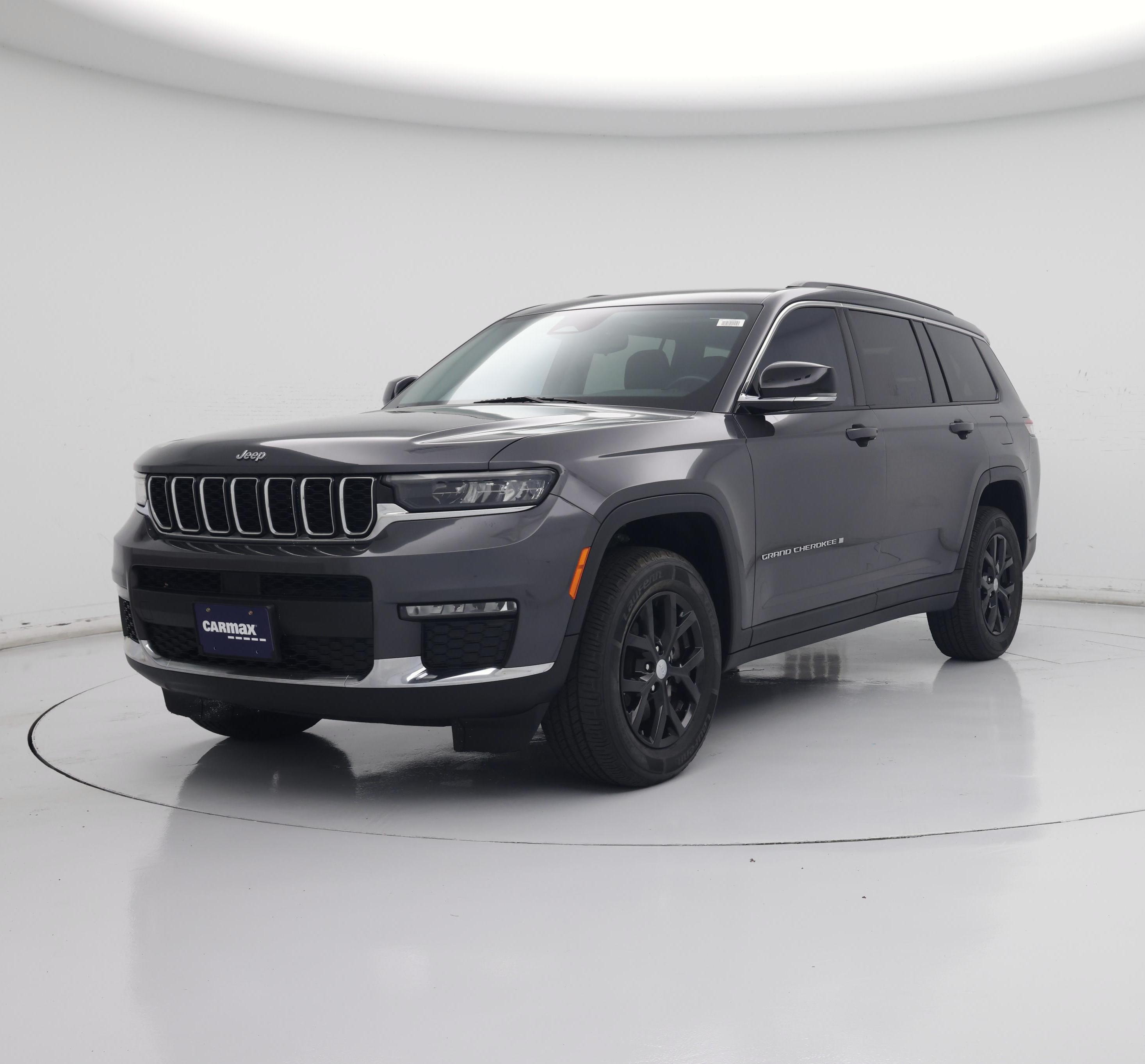 Thumbnail: 2021 Jeep Grand Cherokee L - 4